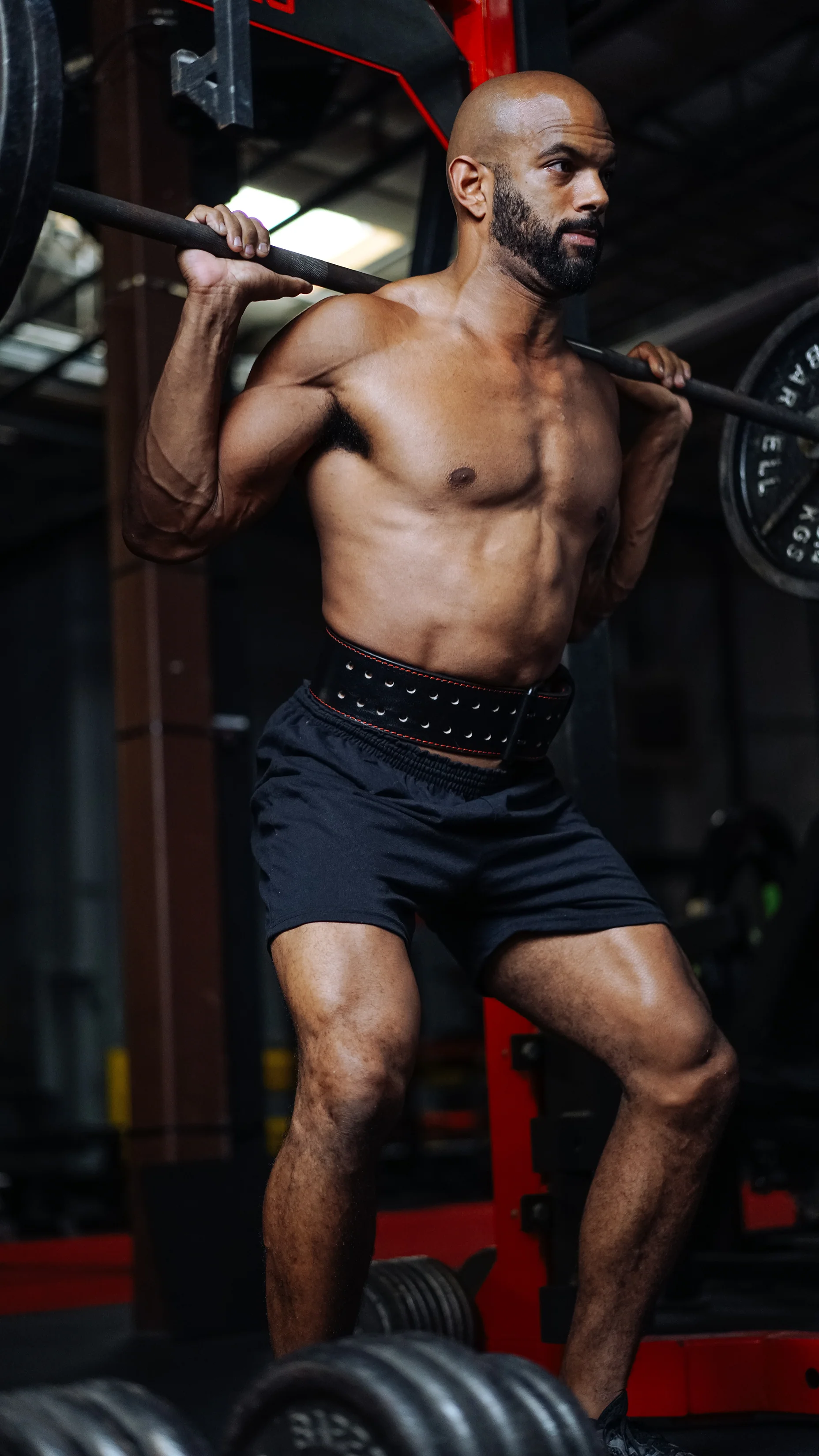 Mark Bell Sling Shot- The Bodybuilding Belt - Image 8