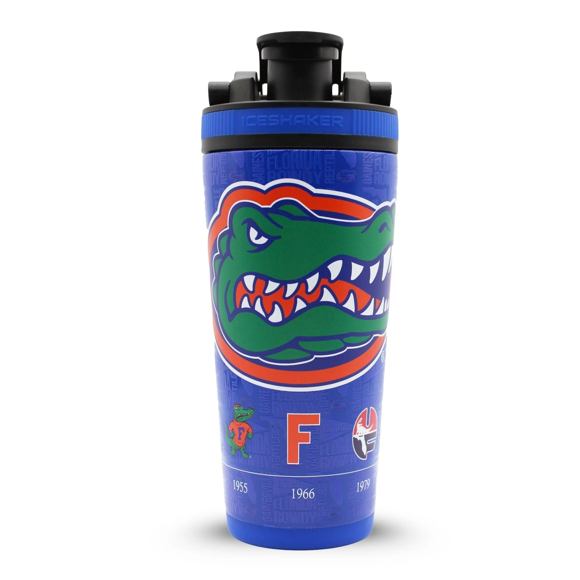 Ice Shaker - The College Vault - Florida Gators 4D Ice Shaker - Image 2