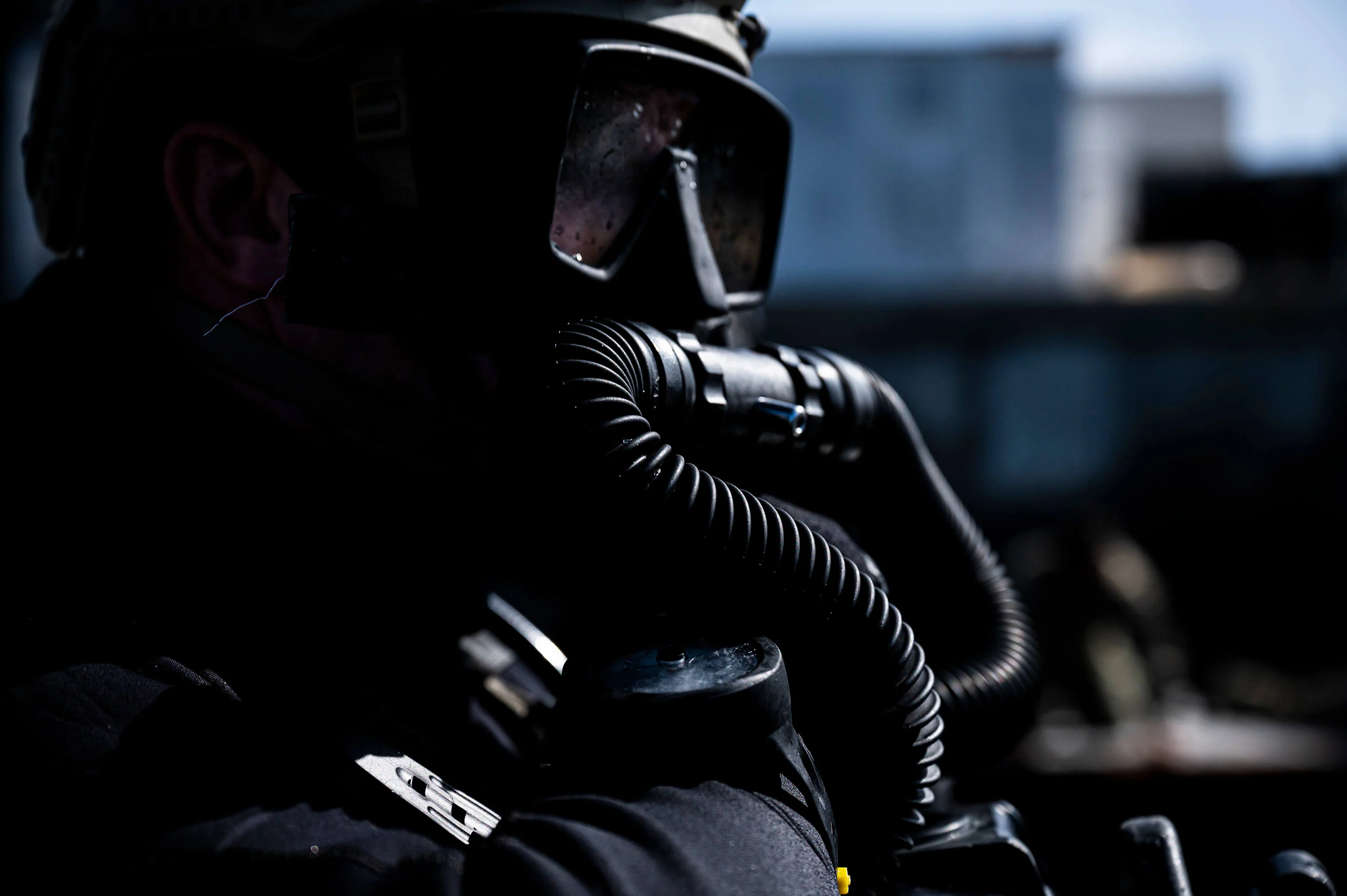 Ataclete - The Harambe Frameless Dive Mask - Image 6