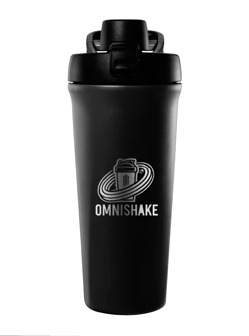 OmniShake - The OmniShake-Matte Black