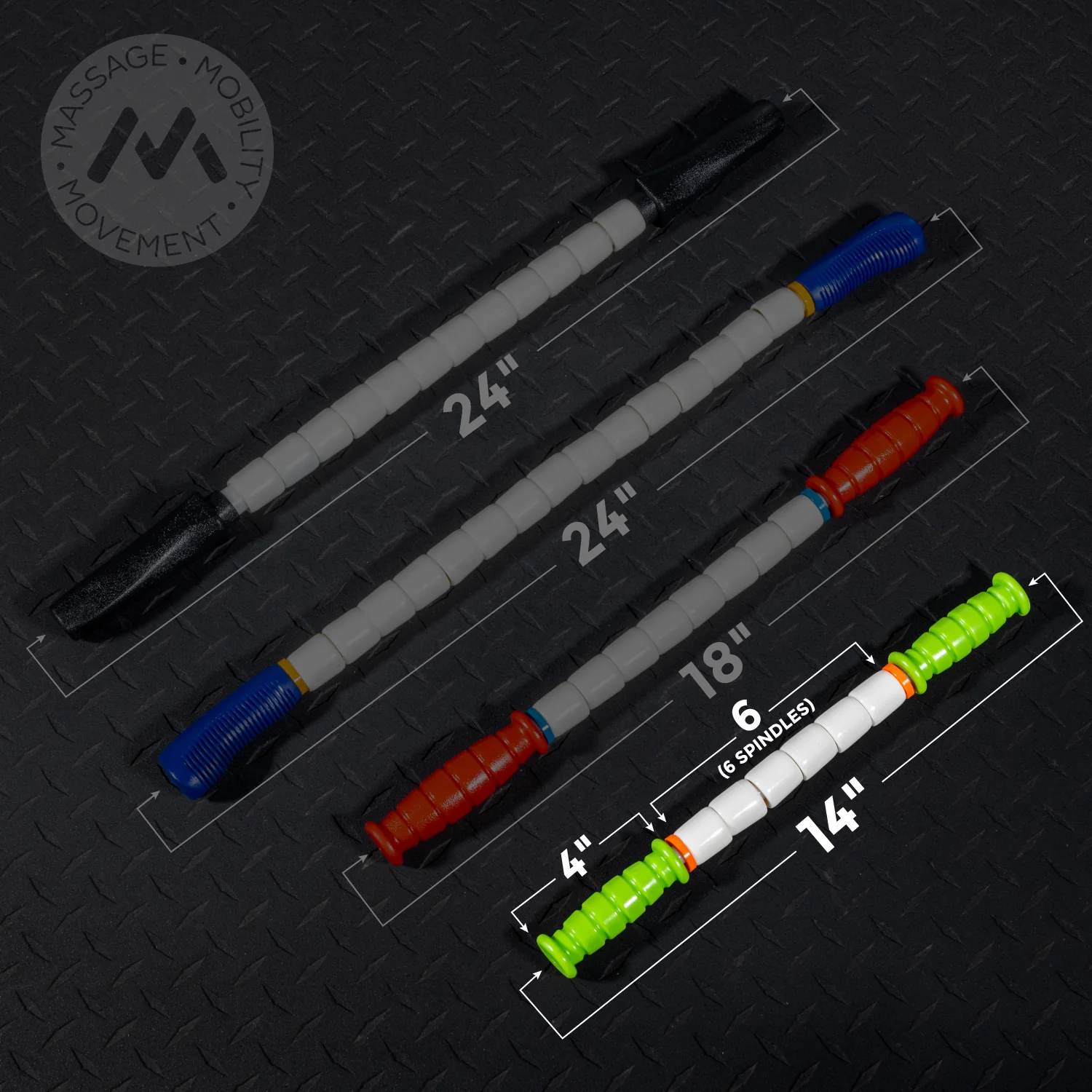Serious Steel Fitness - The Original Stick - 14" Little Stick - Image 6