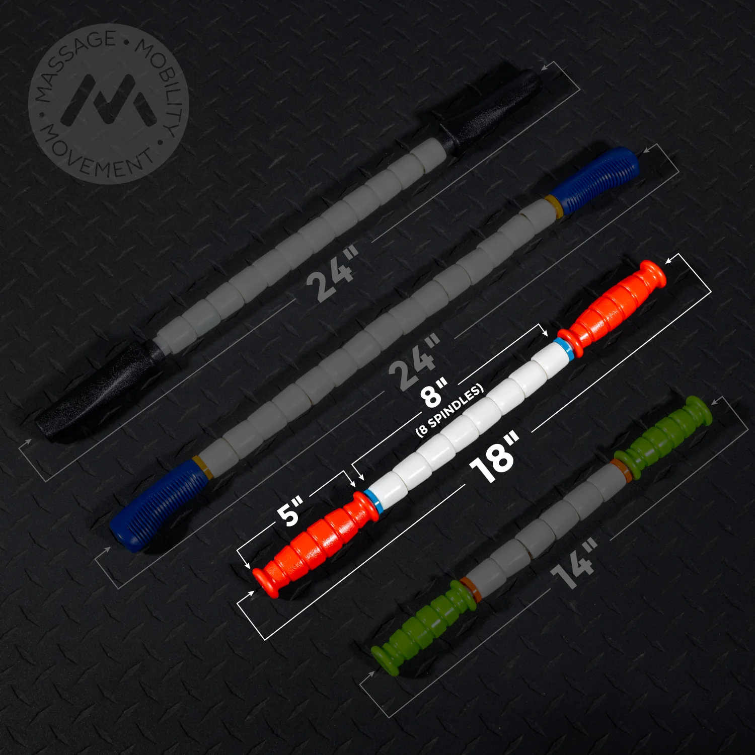 Serious Steel Fitness - The Original Stick - 18" Travel Stick - Image 6