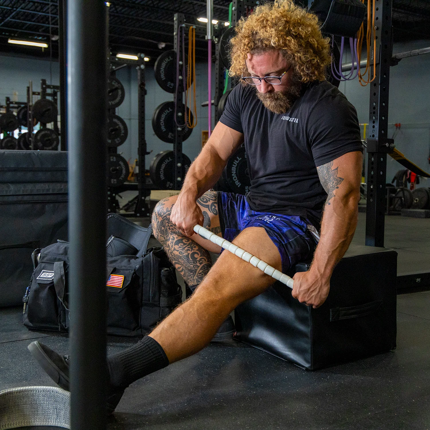 Serious Steel Fitness - The Original Stick - 24" Body Stick - Image 3