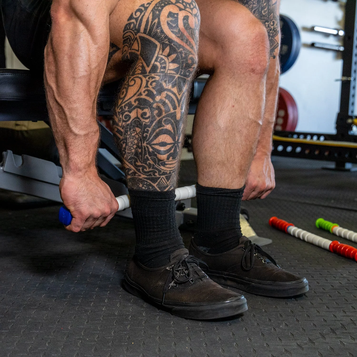 Serious Steel Fitness - The Original Stick - 24" Body Stick - Image 4