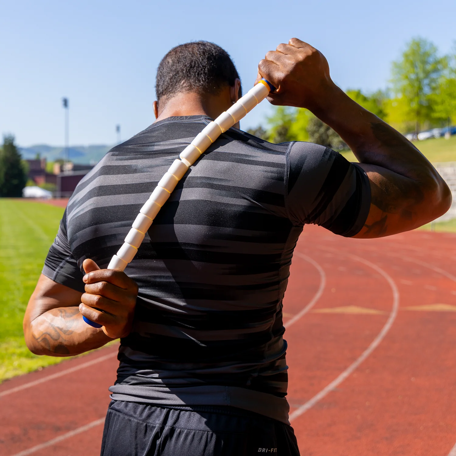 Serious Steel Fitness - The Original Stick - 24" Body Stick - Image 5