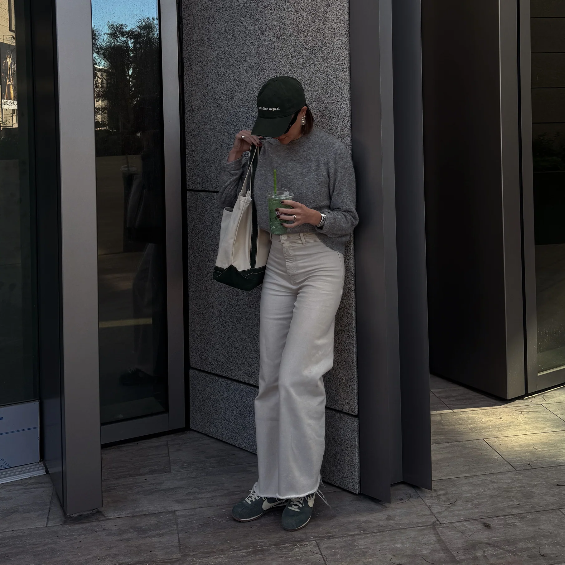 Juna - The Reason I Feel Great Hat - Image 6