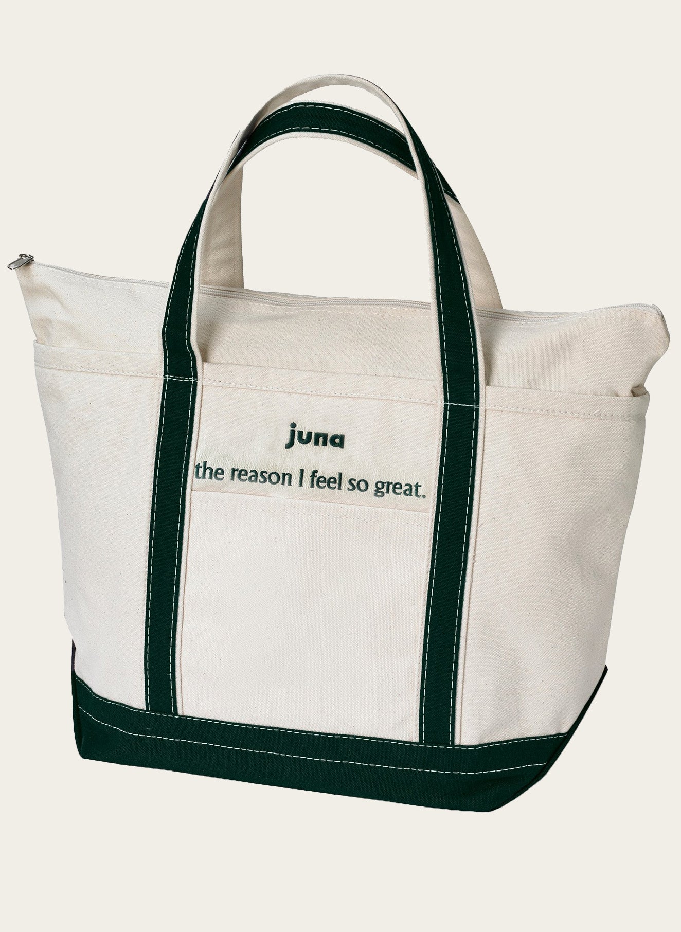 Juna - The Reason I Feel Great Tote