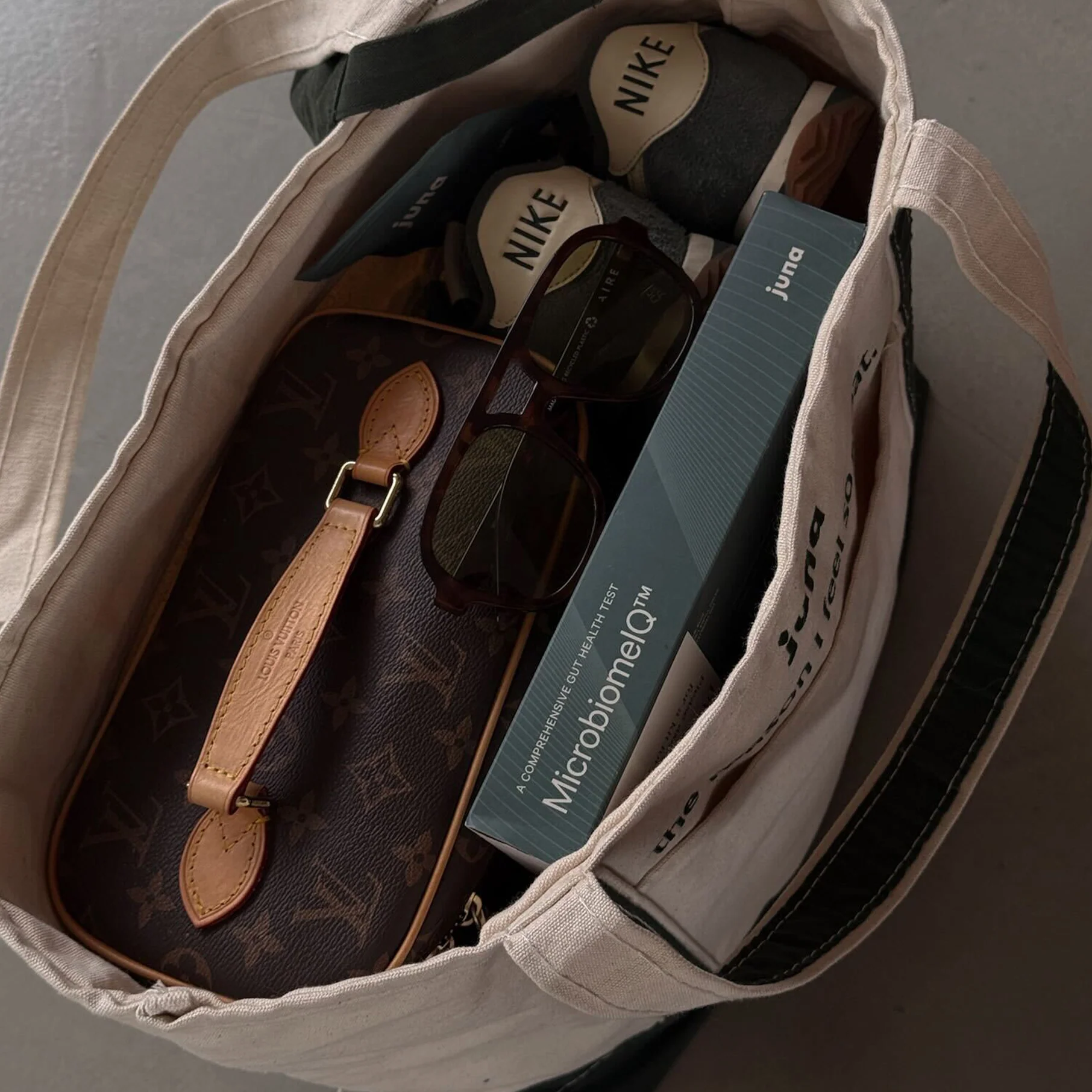 Juna - The Reason I Feel Great Tote - Image 6