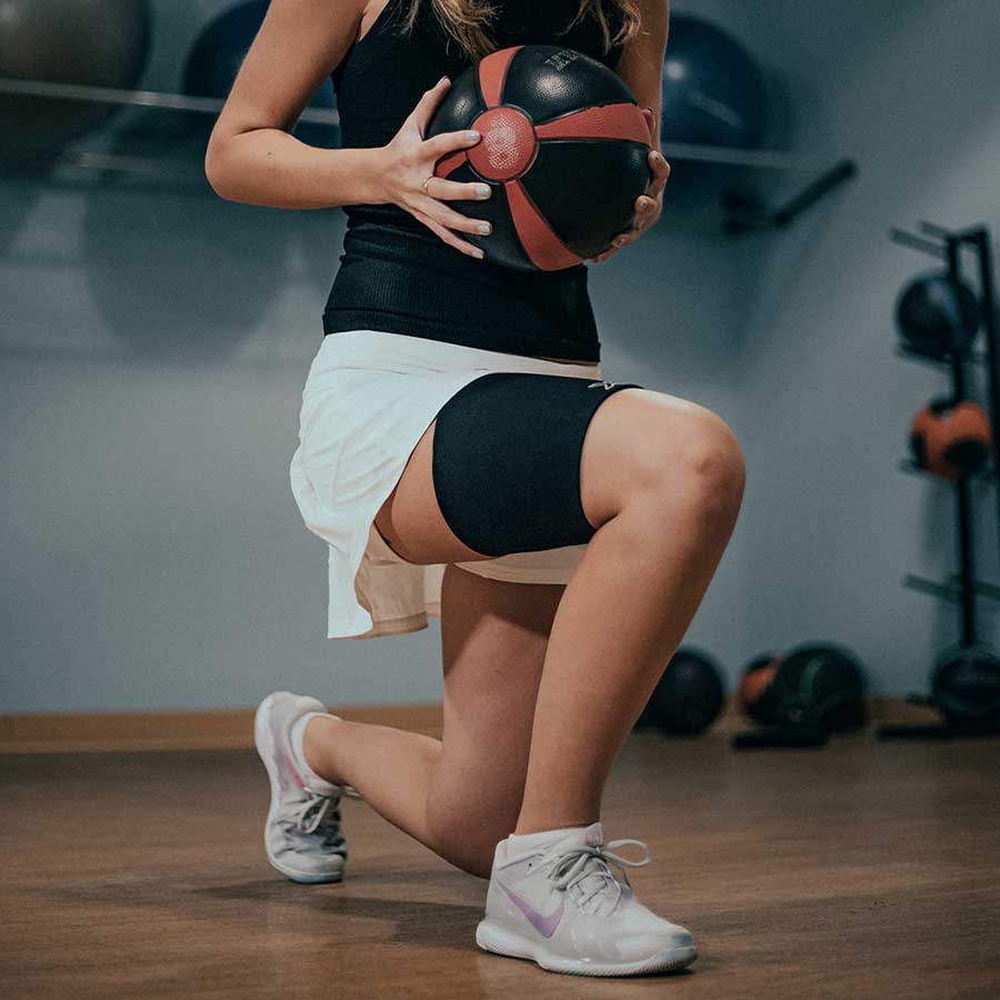 Body Helix - Thigh Compression Sleeve - Image 6