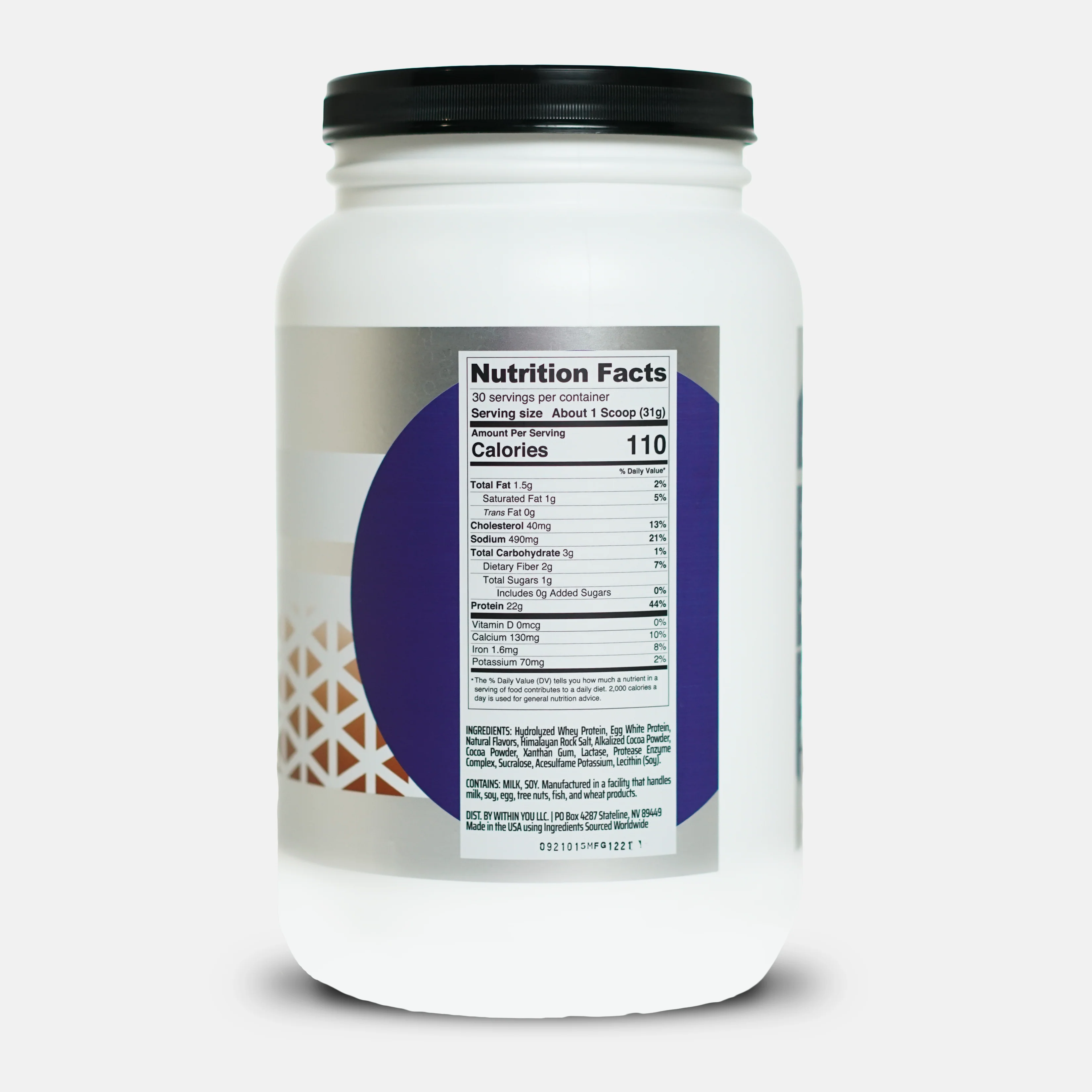Within You - In This Is The Whey- Premium Whey Protein - Image 6