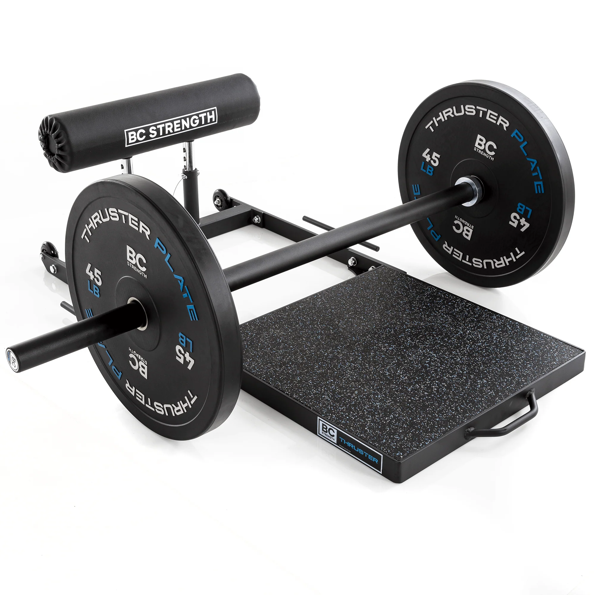 BC Strength - Thruster 3.0 - Image 2