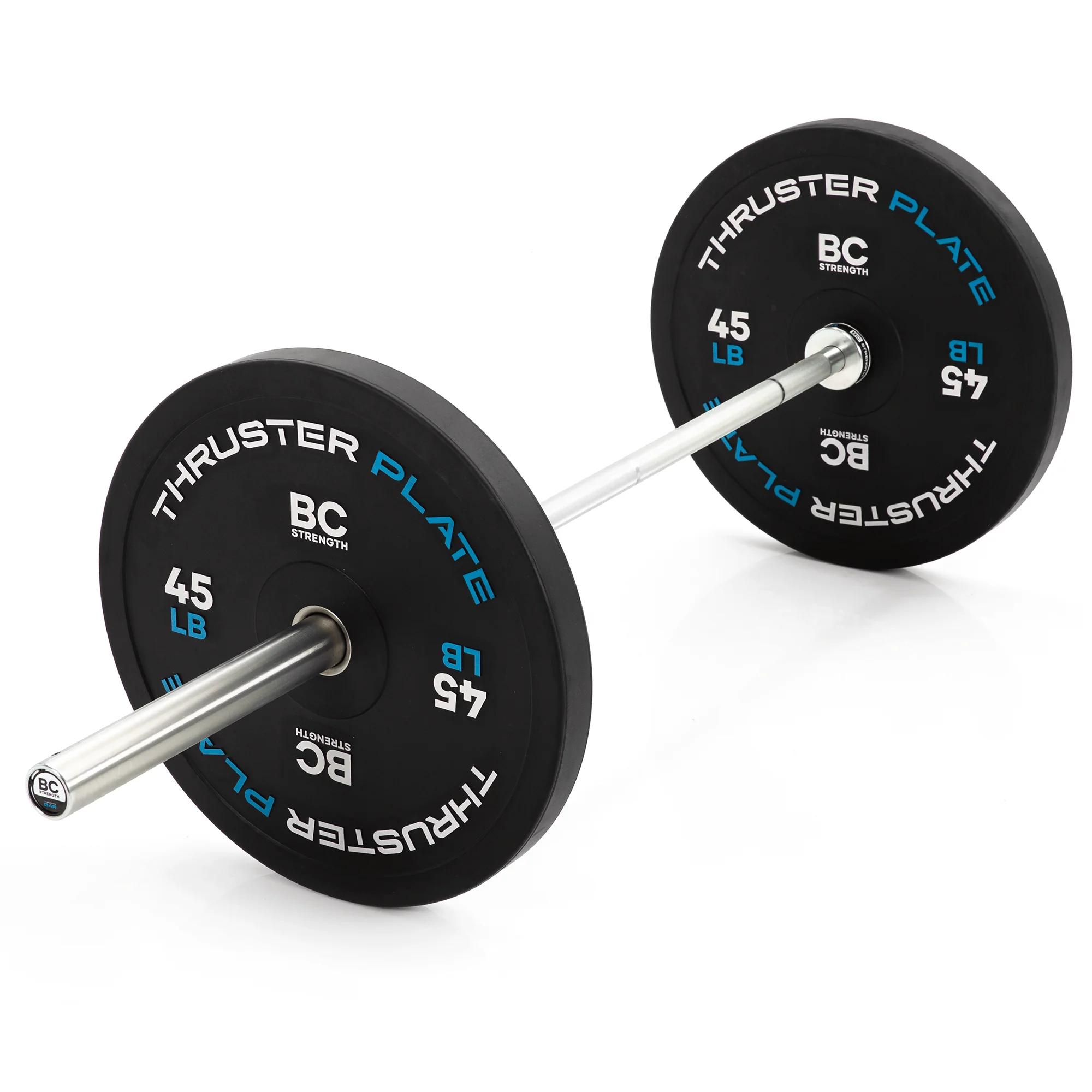 BC Strength - Thruster Bar - Image 8