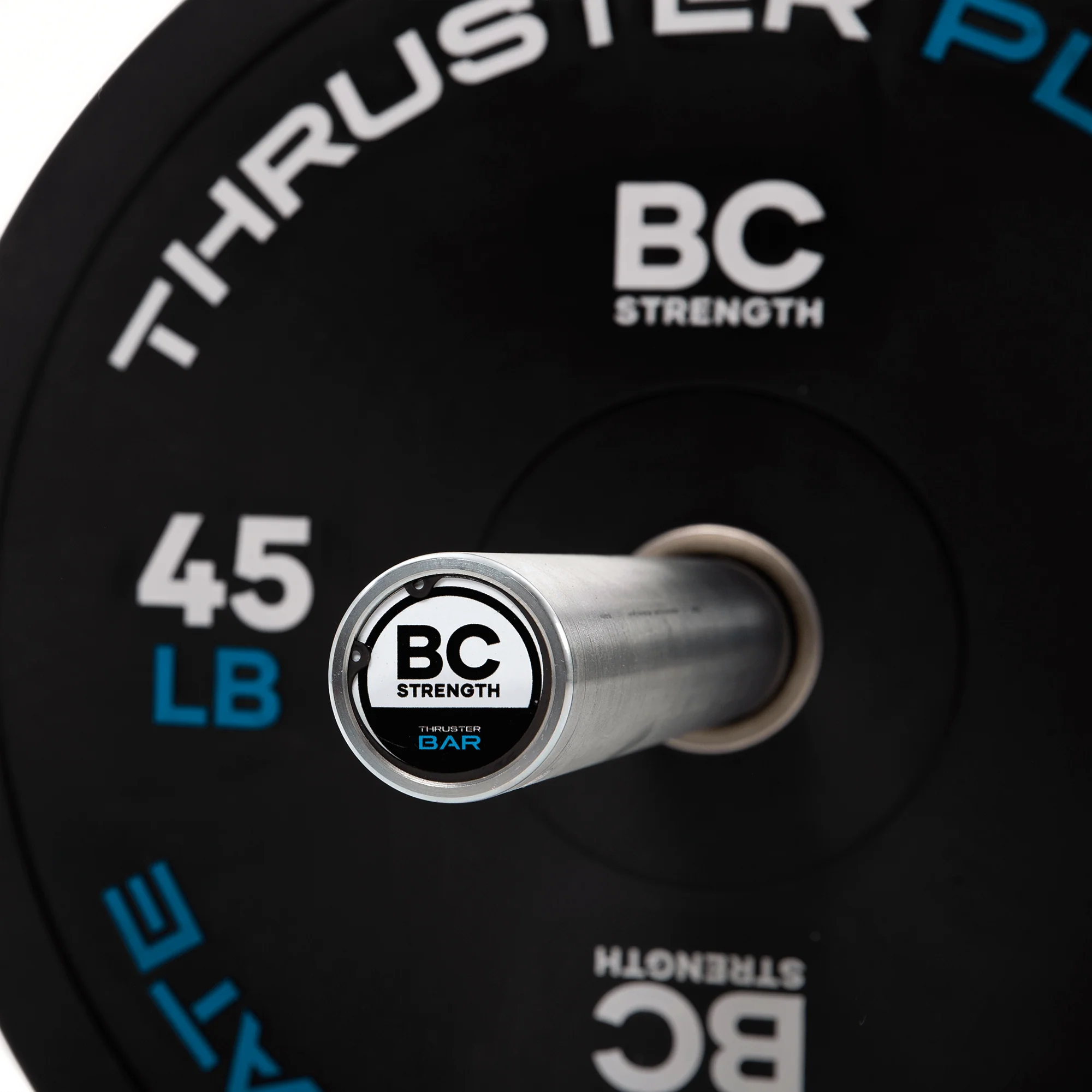 BC Strength - Thruster Bar - Image 9