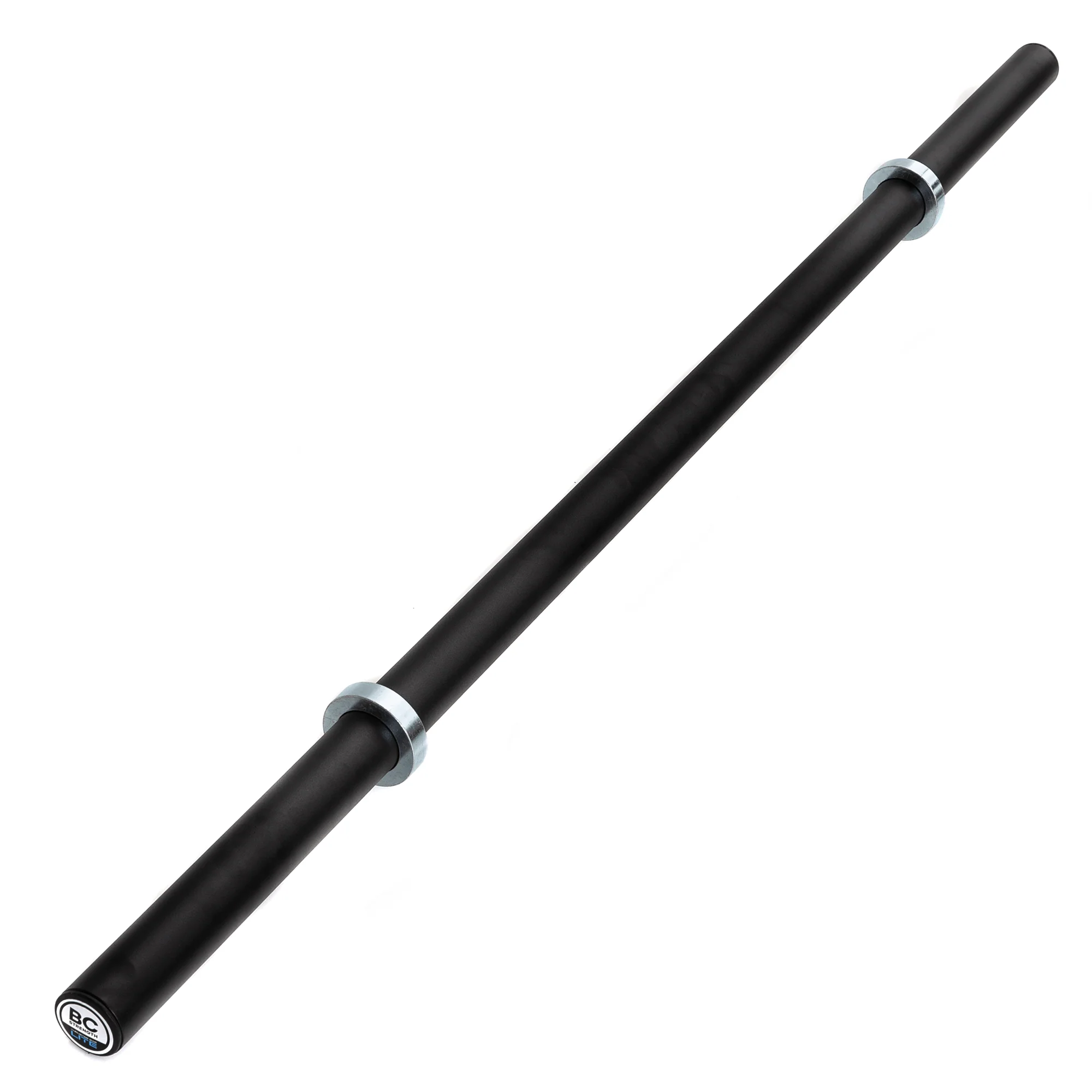 BC Strength - Thruster Bar Lite + 45lb Weight Plates - Image 2
