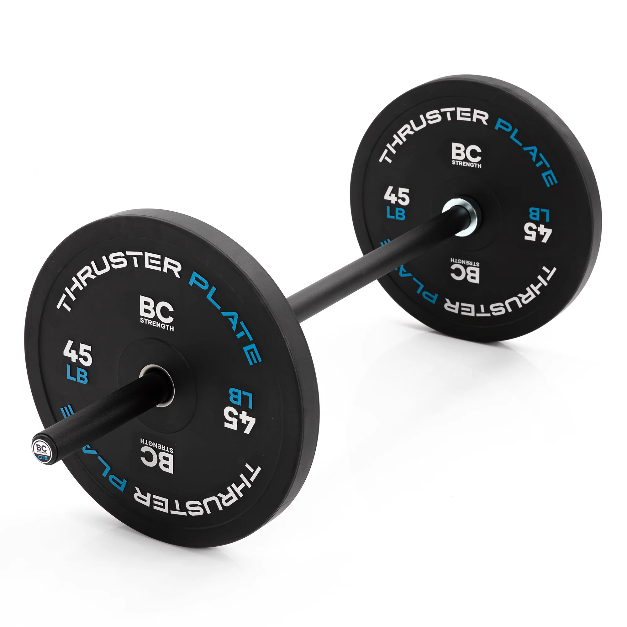 BC Strength - Thruster Bar Lite - Image 5