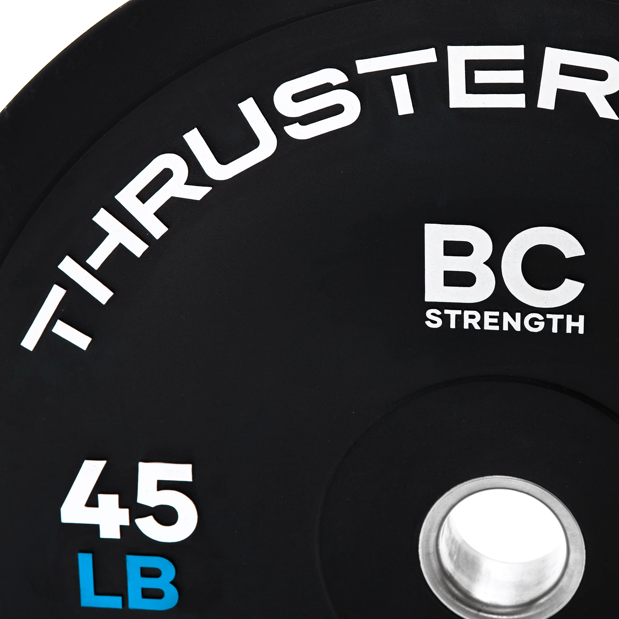 BC Strength - Thruster Bar Lite + Thruster Plates - Image 12