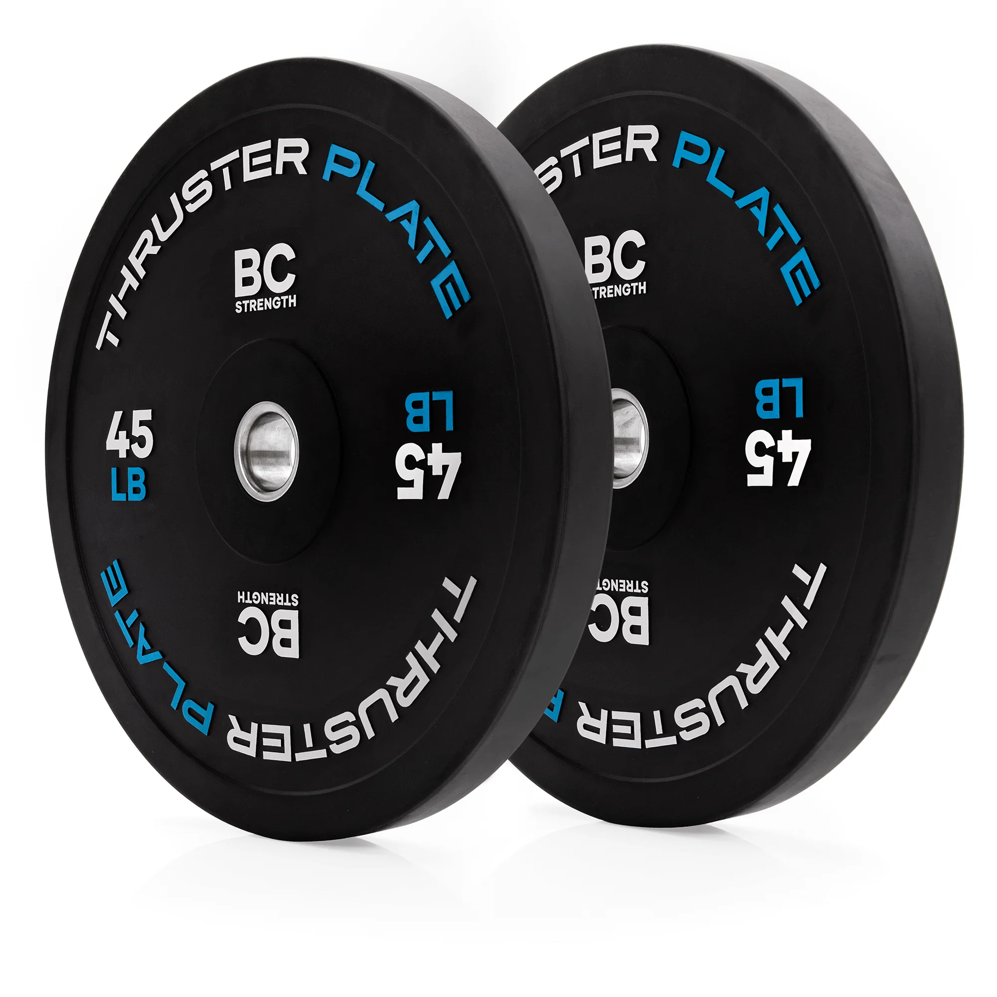 BC Strength - Thruster Bar Lite + Thruster Plates - Image 3