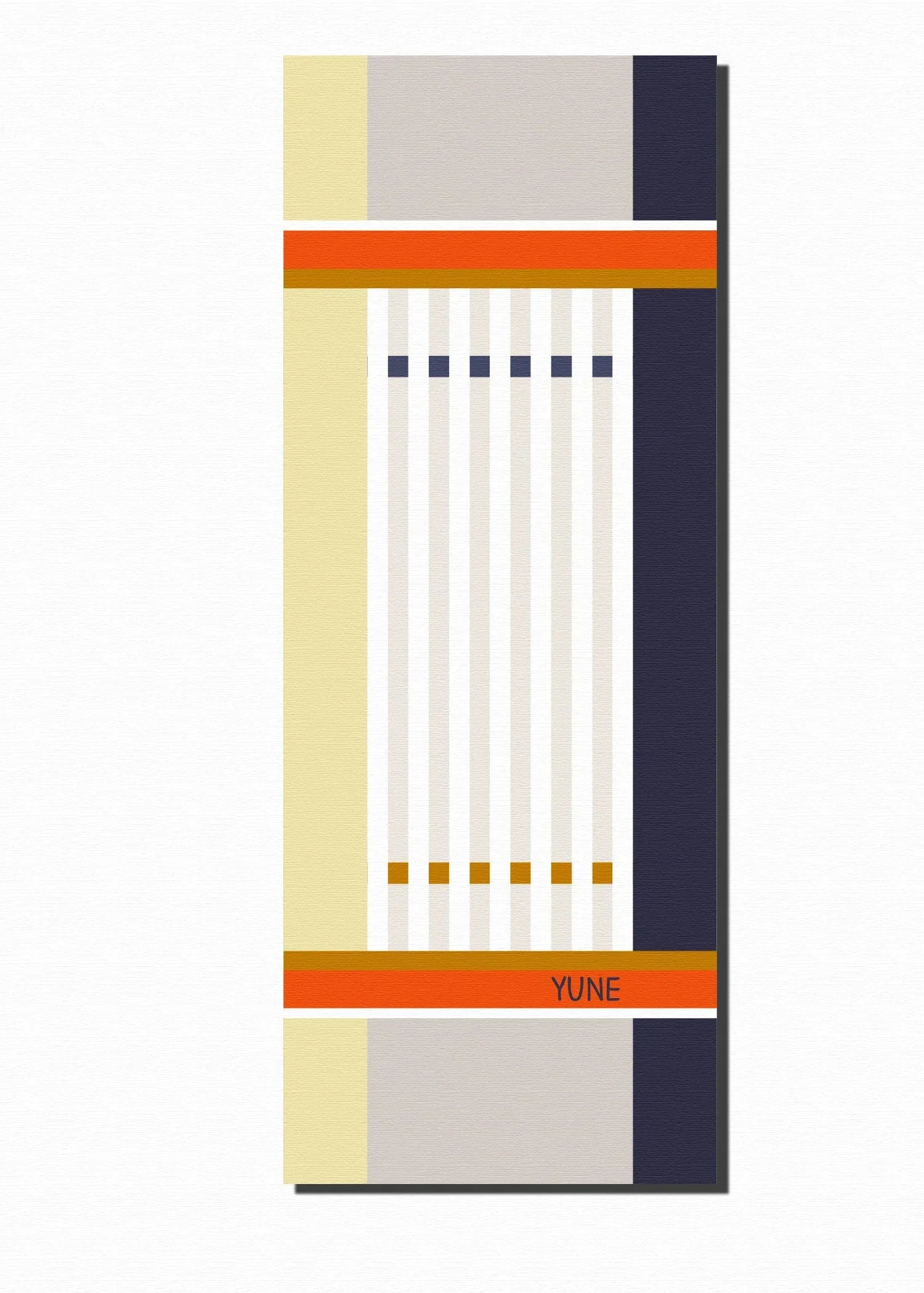 Yune Yoga - Timon Trekk Travel Mat