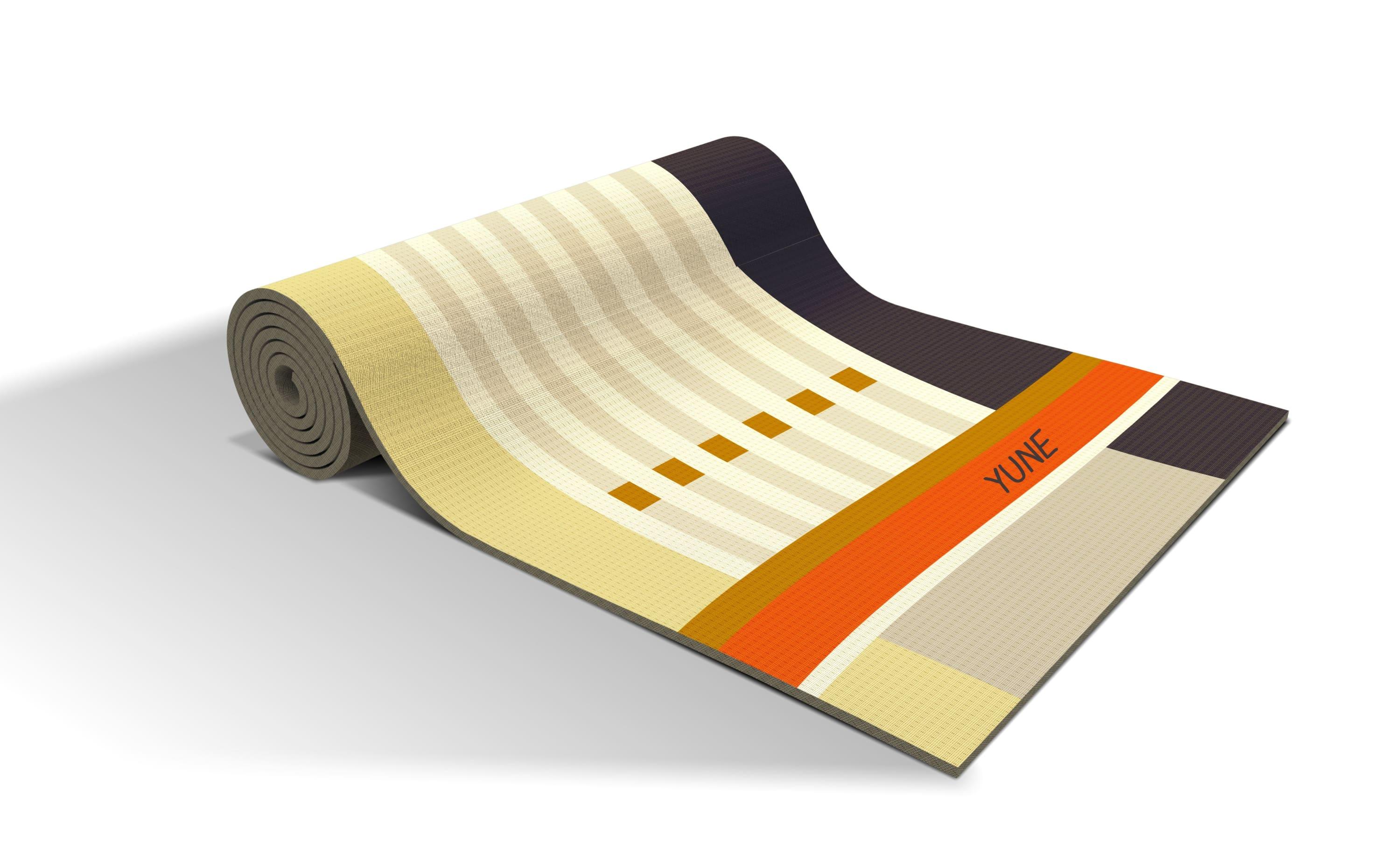 Yune Yoga - Timon Trekk Travel Mat - Image 3
