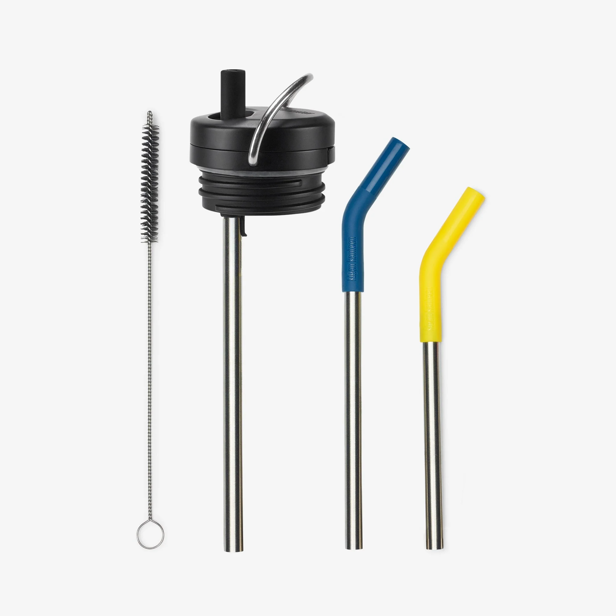 Klean Kanteen - TKWide Twist Cap with Straw Kit