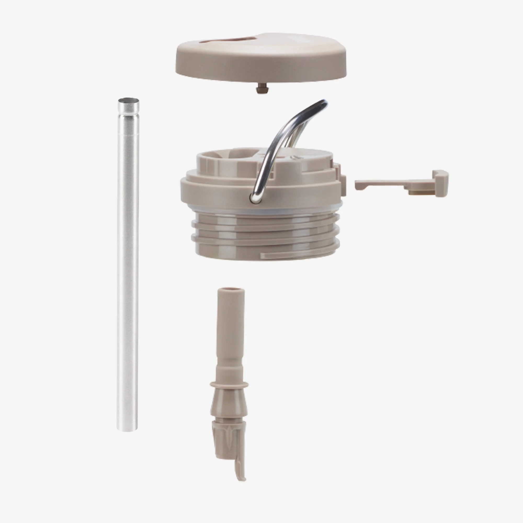 Klean Kanteen - TKWide Twist Cap with Straw Kit - Image 12