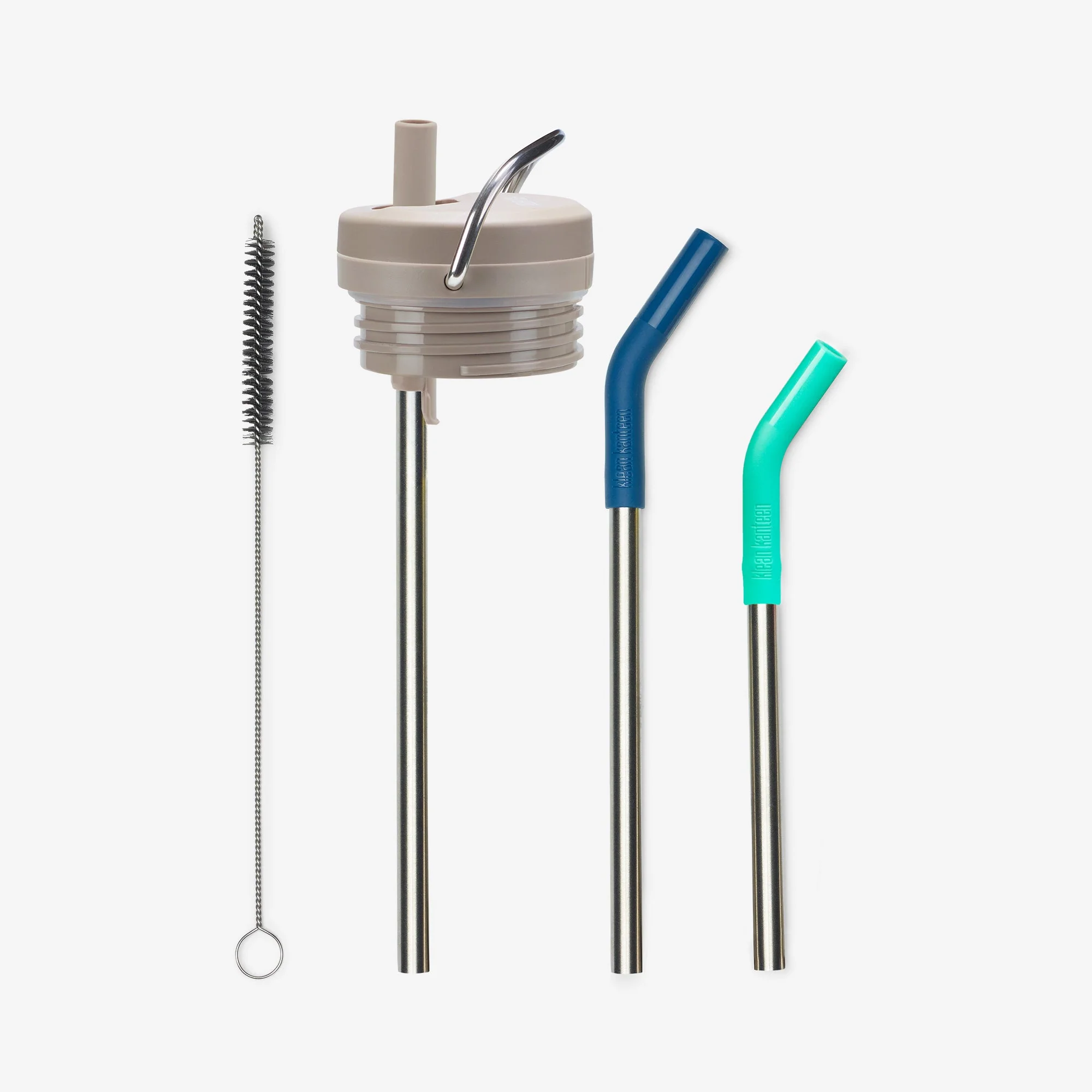 Klean Kanteen - TKWide Twist Cap with Straw Kit - Image 13