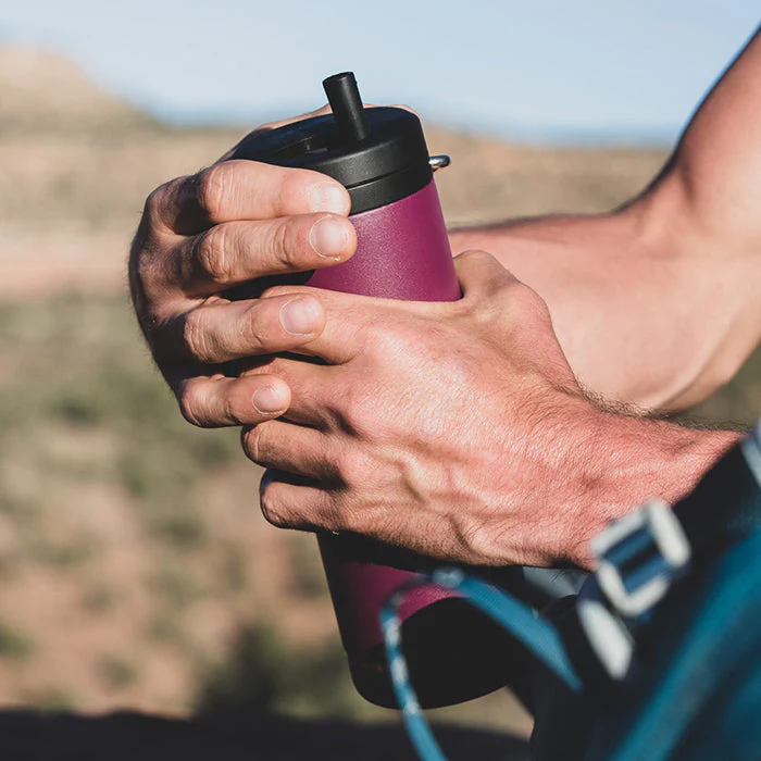 Klean Kanteen - TKWide Twist Cap with Straw Kit - Image 6