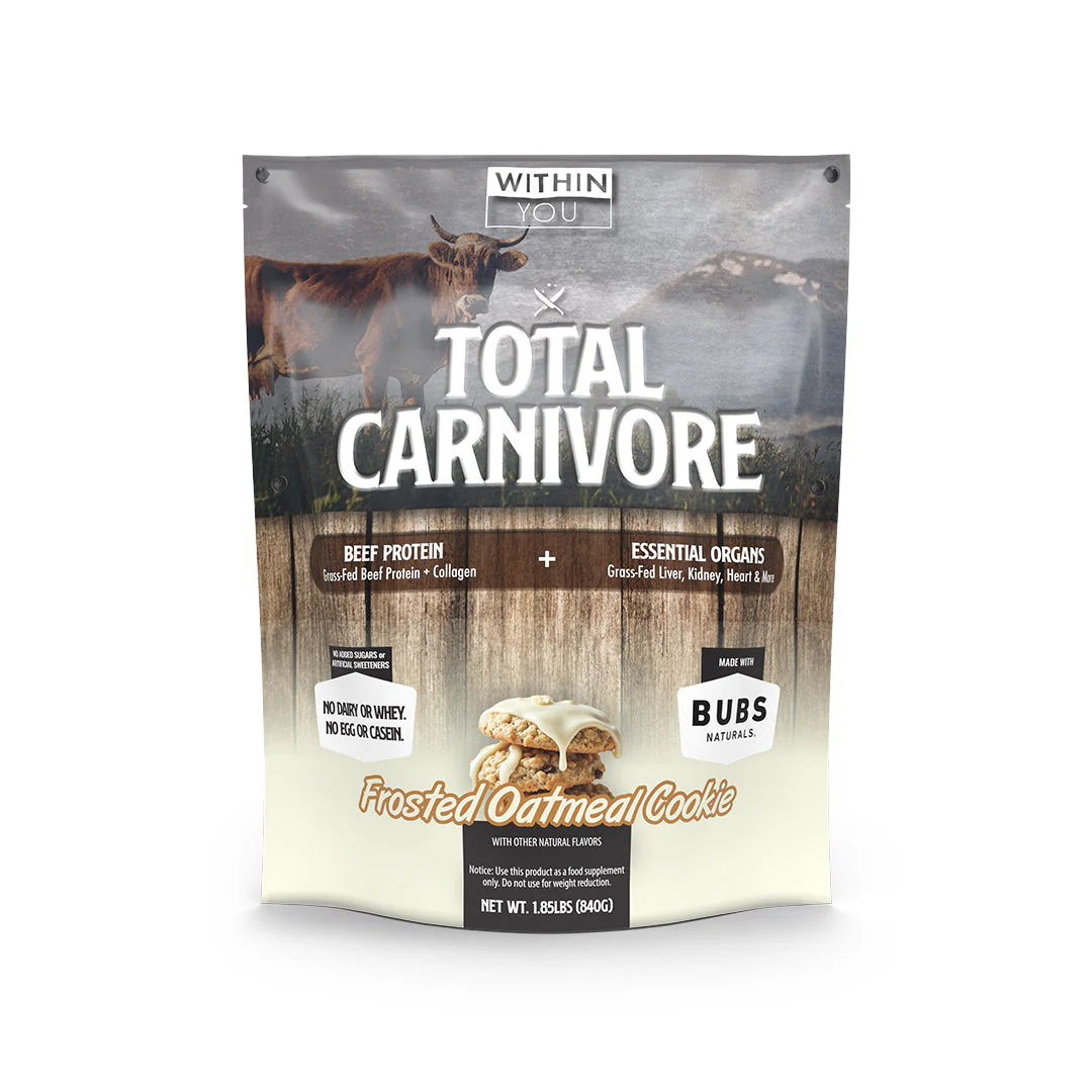 Within You - Total Carnivore Protein - Image 17