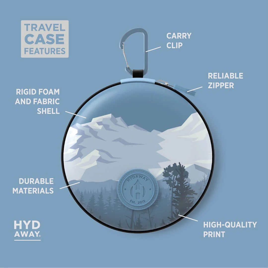 Hydaway - Travel Case - Image 23