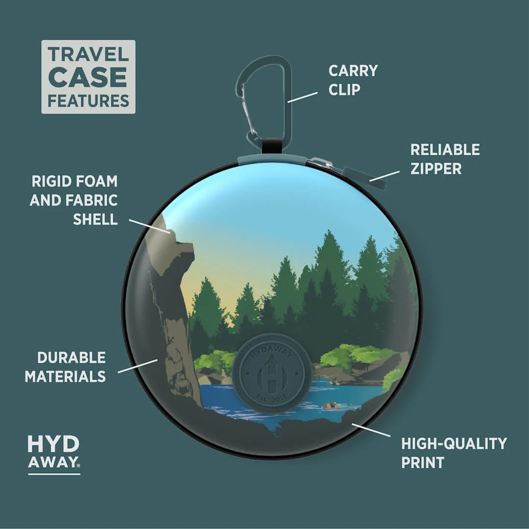 Hydaway - Travel Case - Image 35
