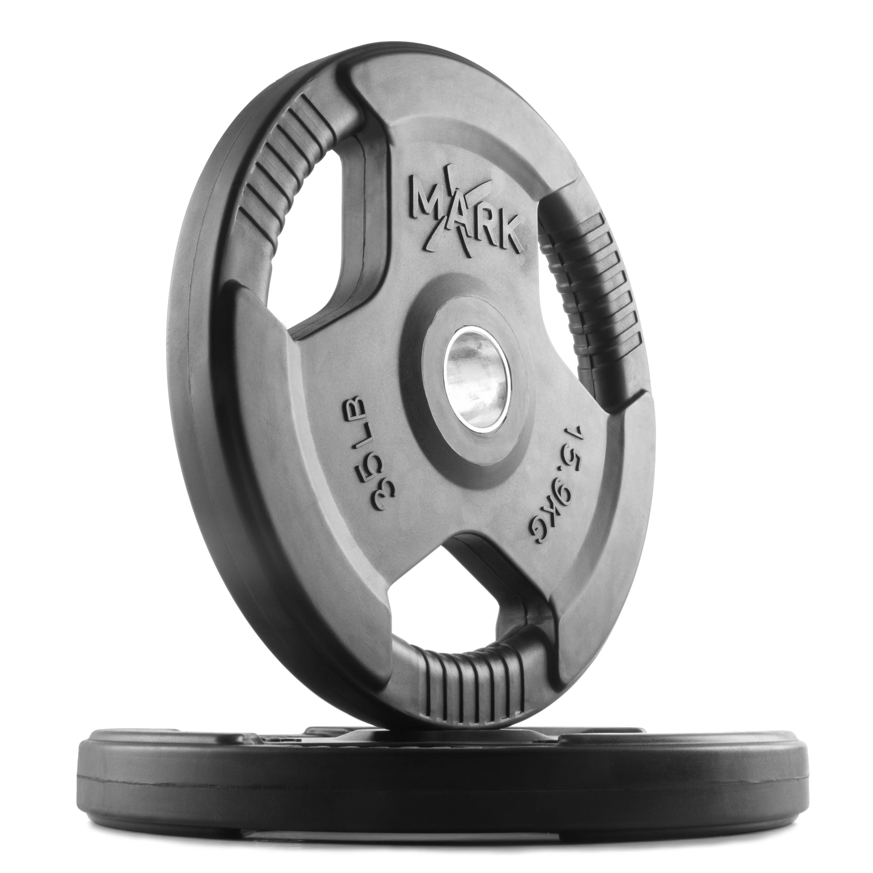 XMARK - Tri-Grip Olympic Weight Plates - Image 4