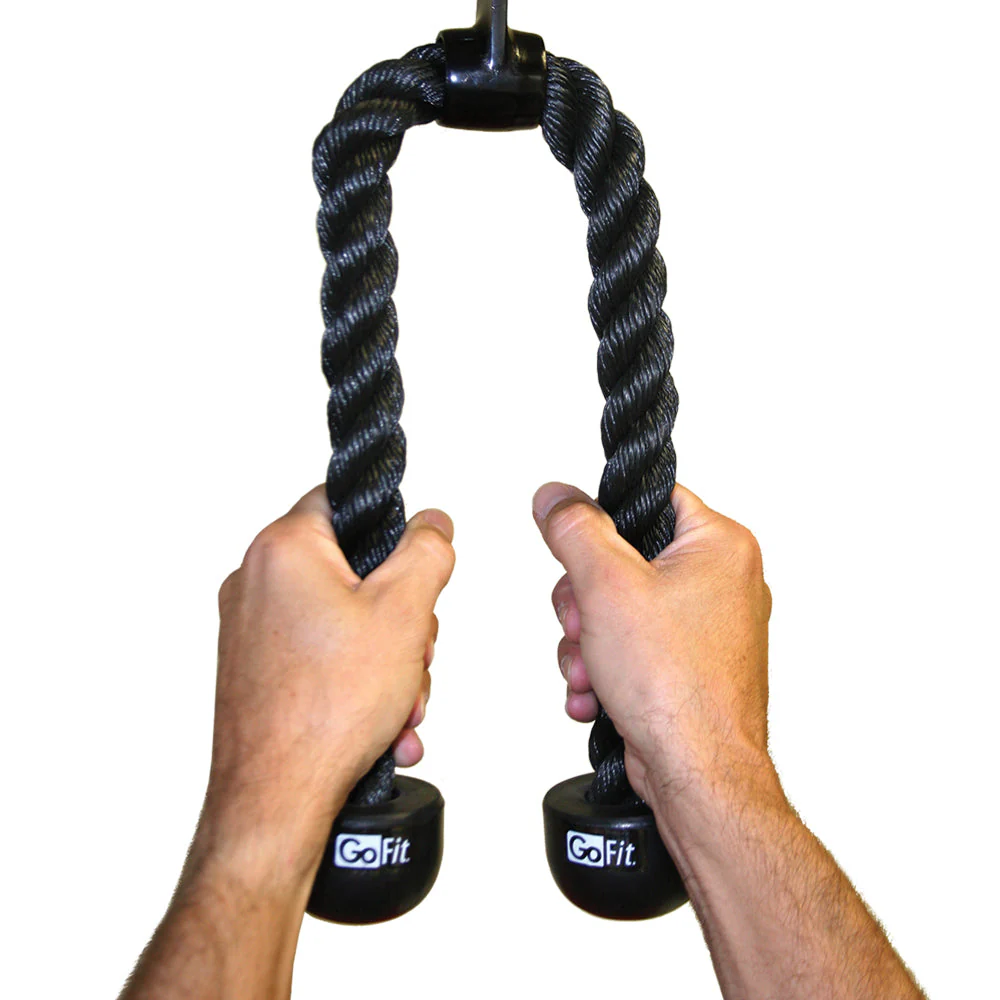 GoFit - Tricep Rope - Image 2