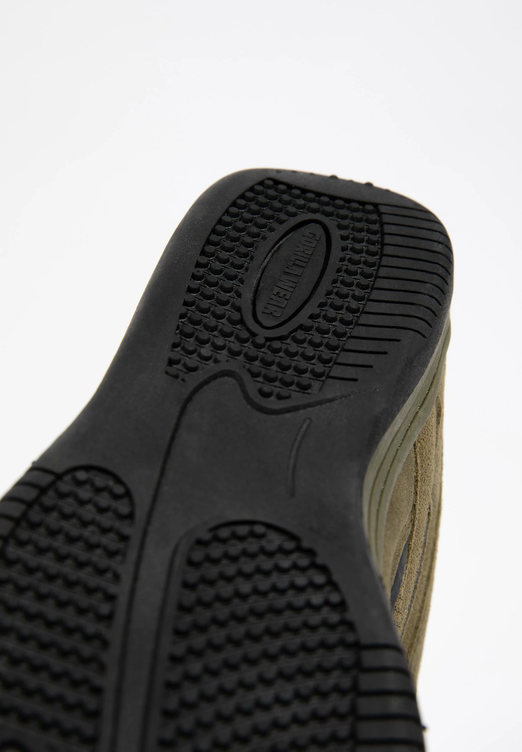 Gorilla Wear - Troy High Tops - Army Green - Image 9