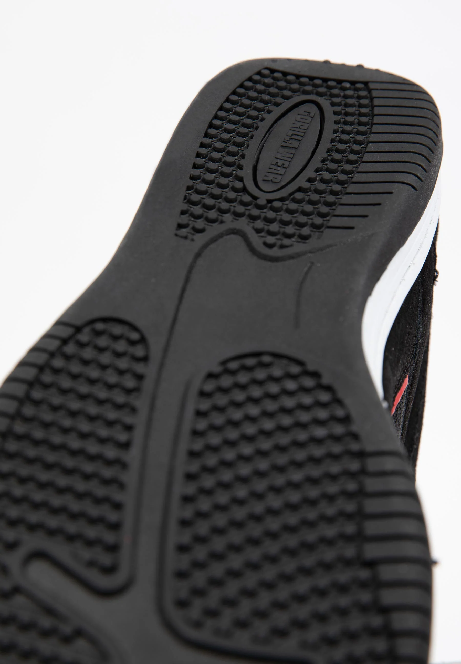Gorilla Wear - Troy High Tops - Black/Red - Image 2