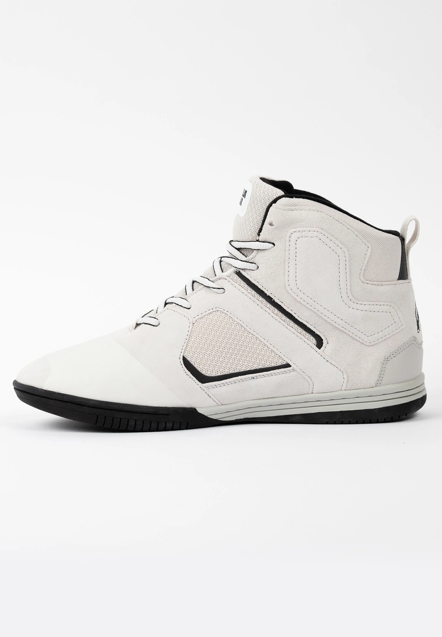 Gorilla Wear - Troy High Tops - White - Image 2