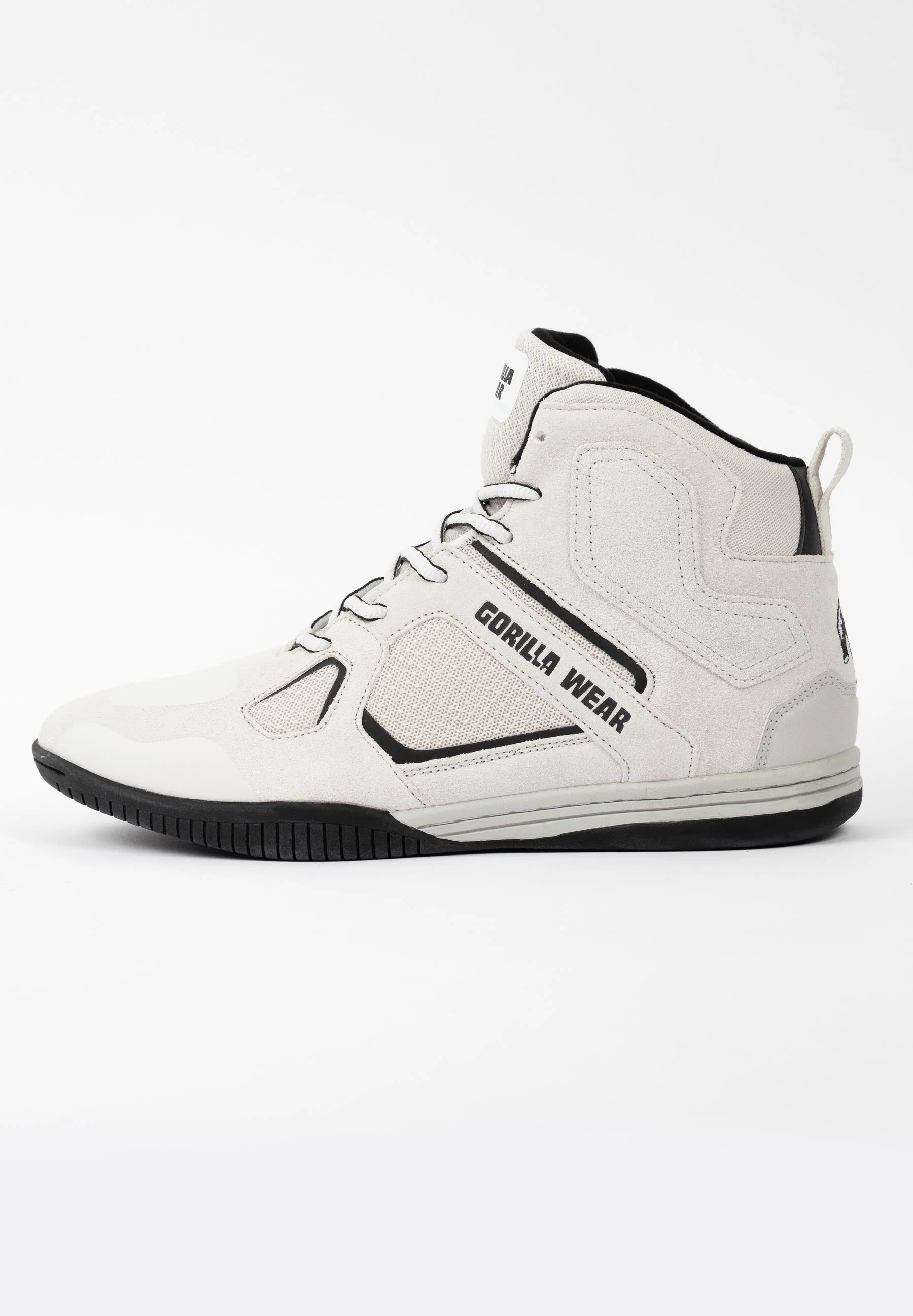 Gorilla Wear - Troy High Tops - White - Image 5
