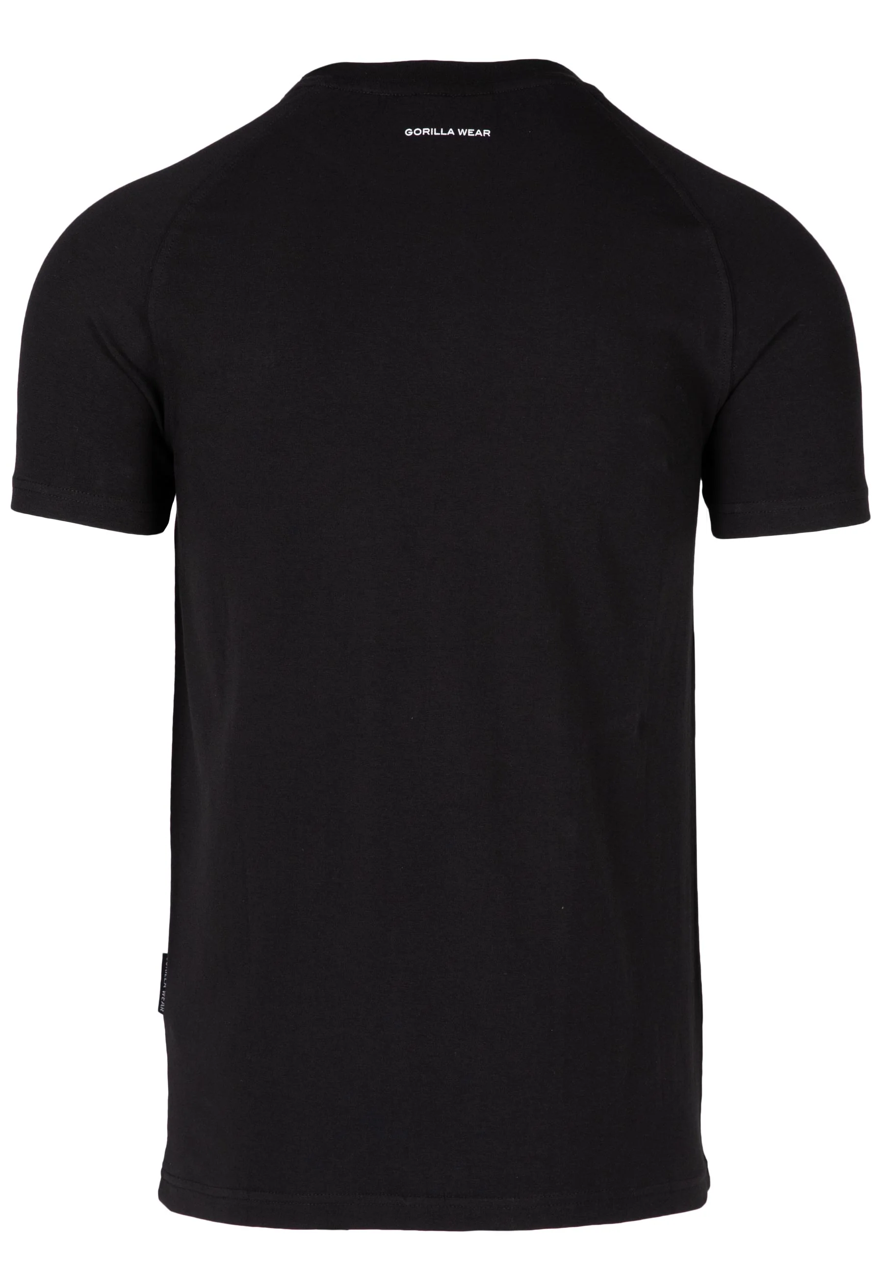 Gorilla Wear - Tulsa T-Shirt - Black - Image 6