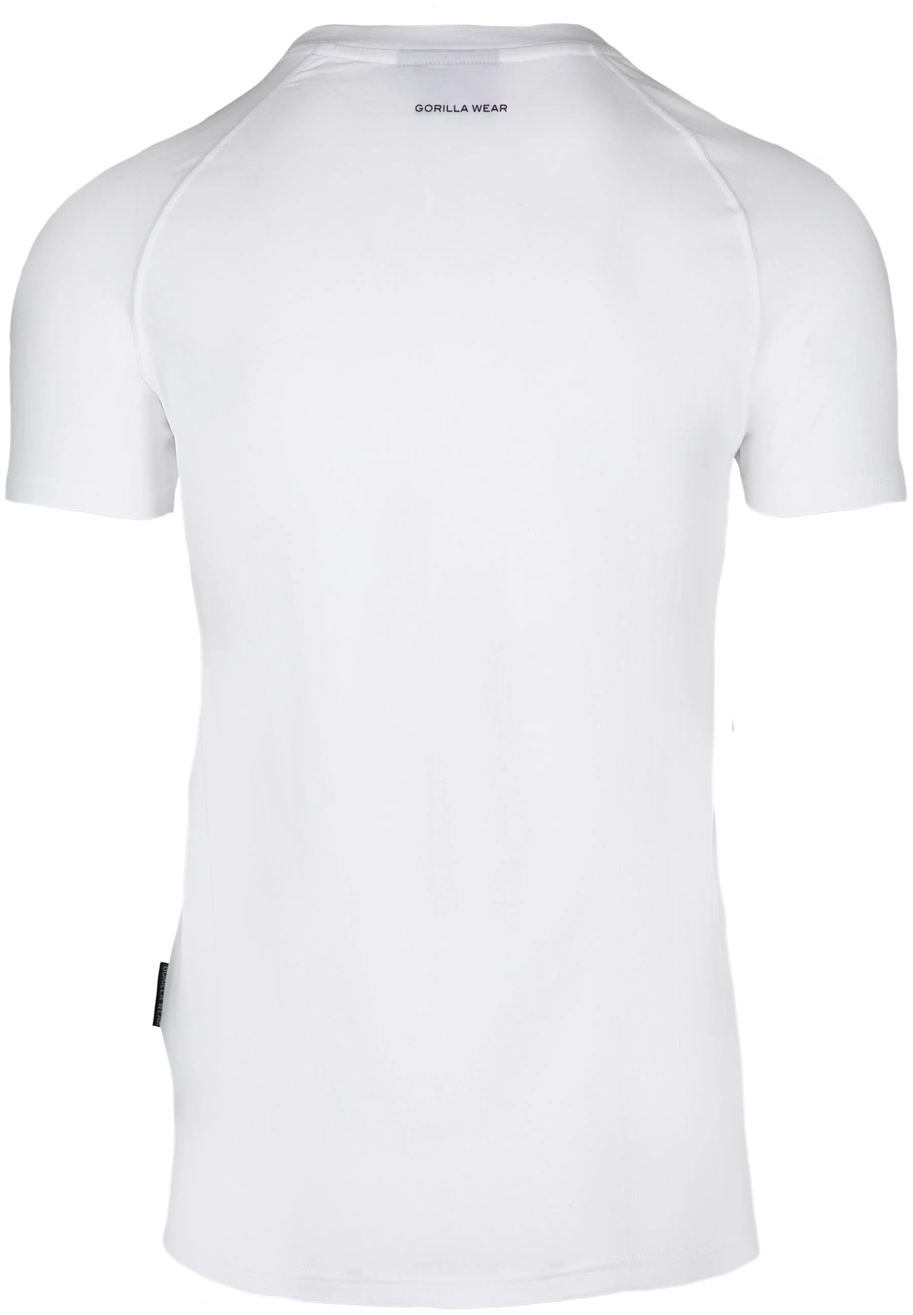 Gorilla Wear - Tulsa T-Shirt - White - Image 6