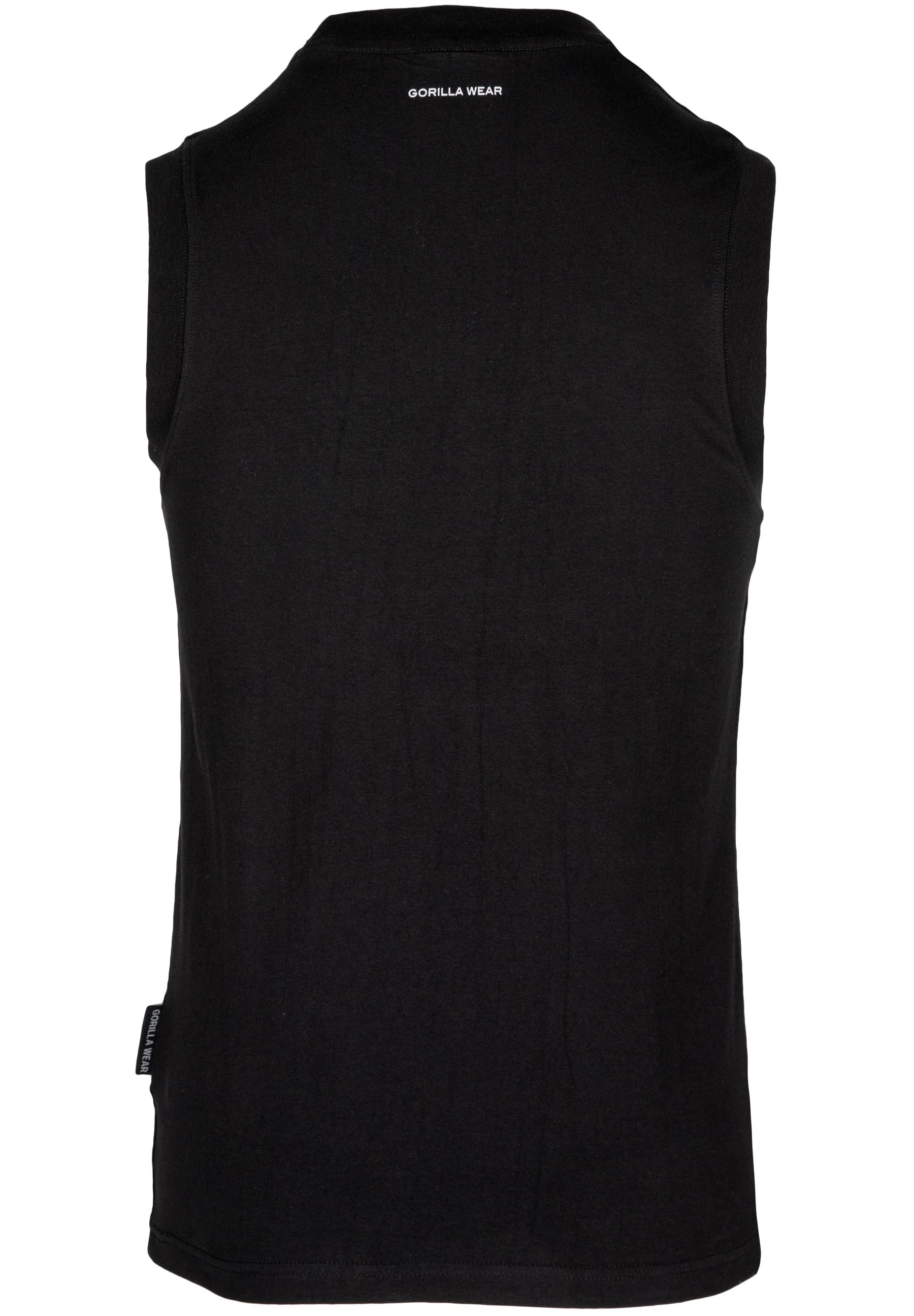 Gorilla Wear - Tulsa Tank Top - Black - Image 7