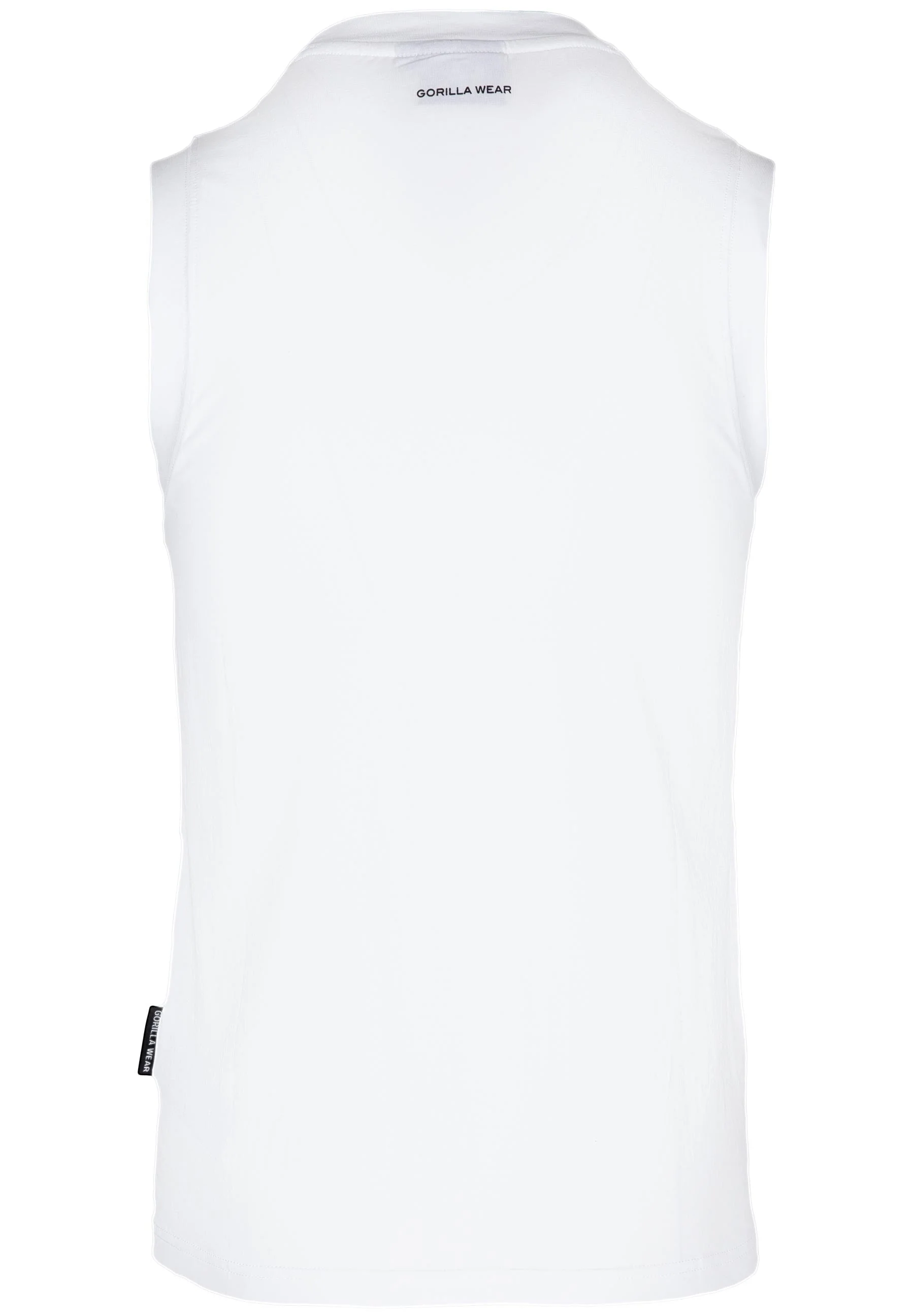 Gorilla Wear - Tulsa Tank Top - White - Image 7