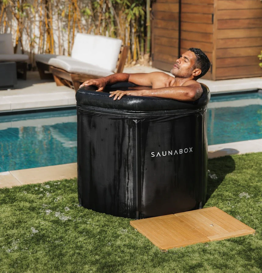 Saunabox - Ultimate Home Gym Recovery Bundle - Image 13