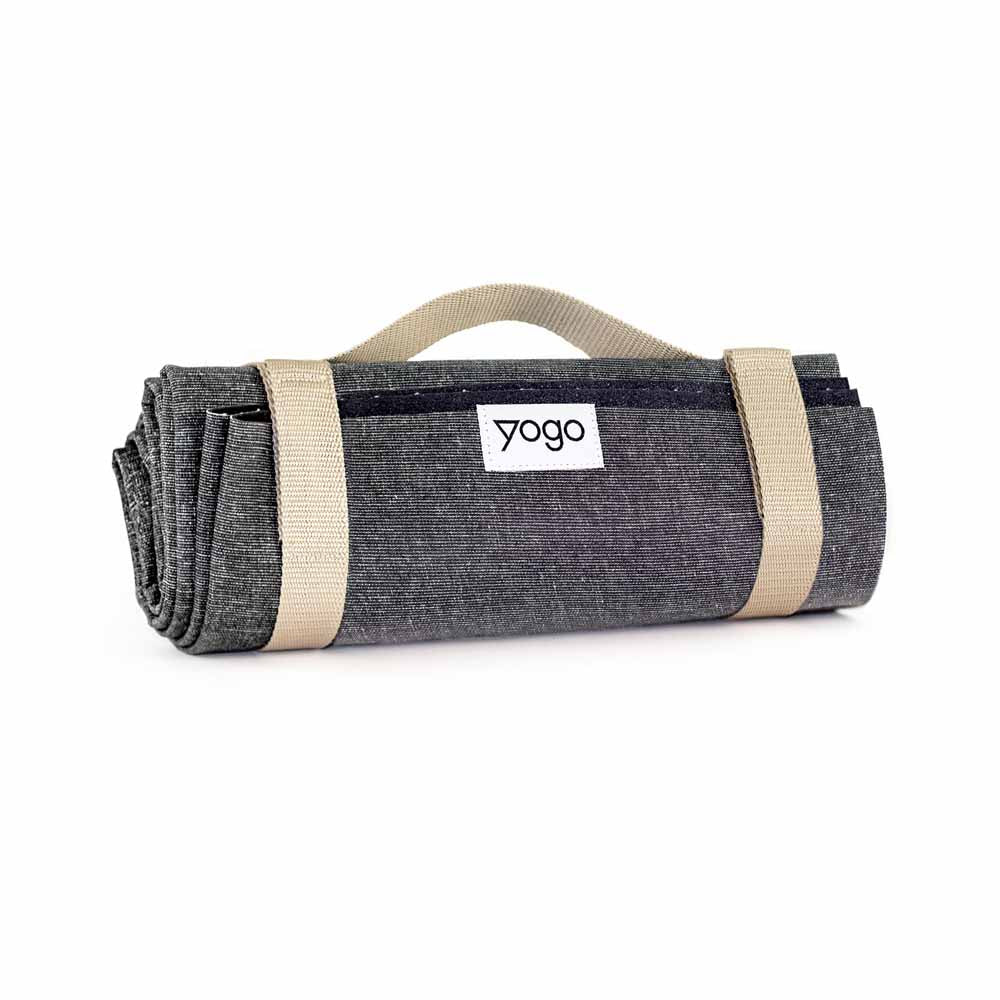 Yogo - Ultra Long 4.0 Folding Travel Yoga Mat