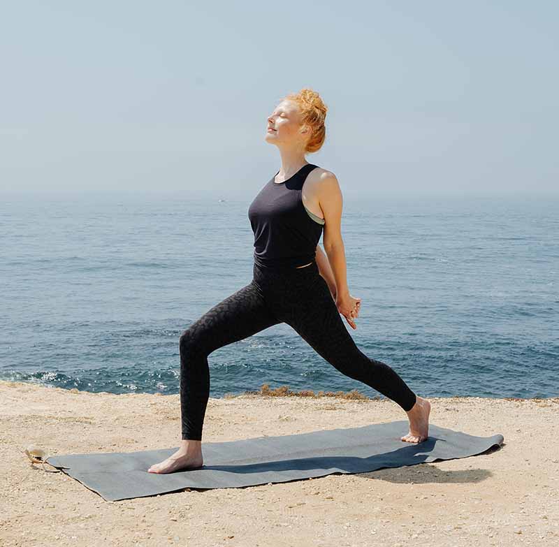 Yogo - Ultra Long 4.0 Folding Travel Yoga Mat - Image 8