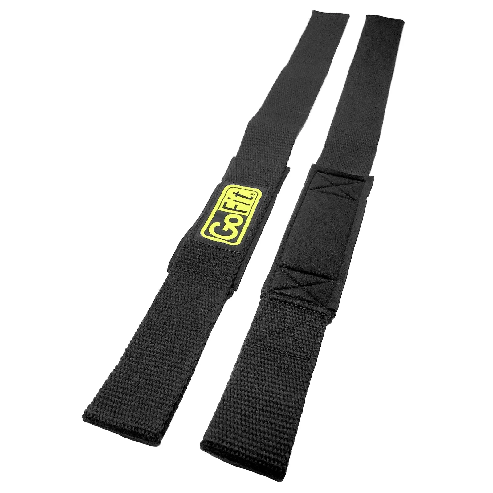 GoFit - Ultra Padded Pro Wrist Straps - Image 6