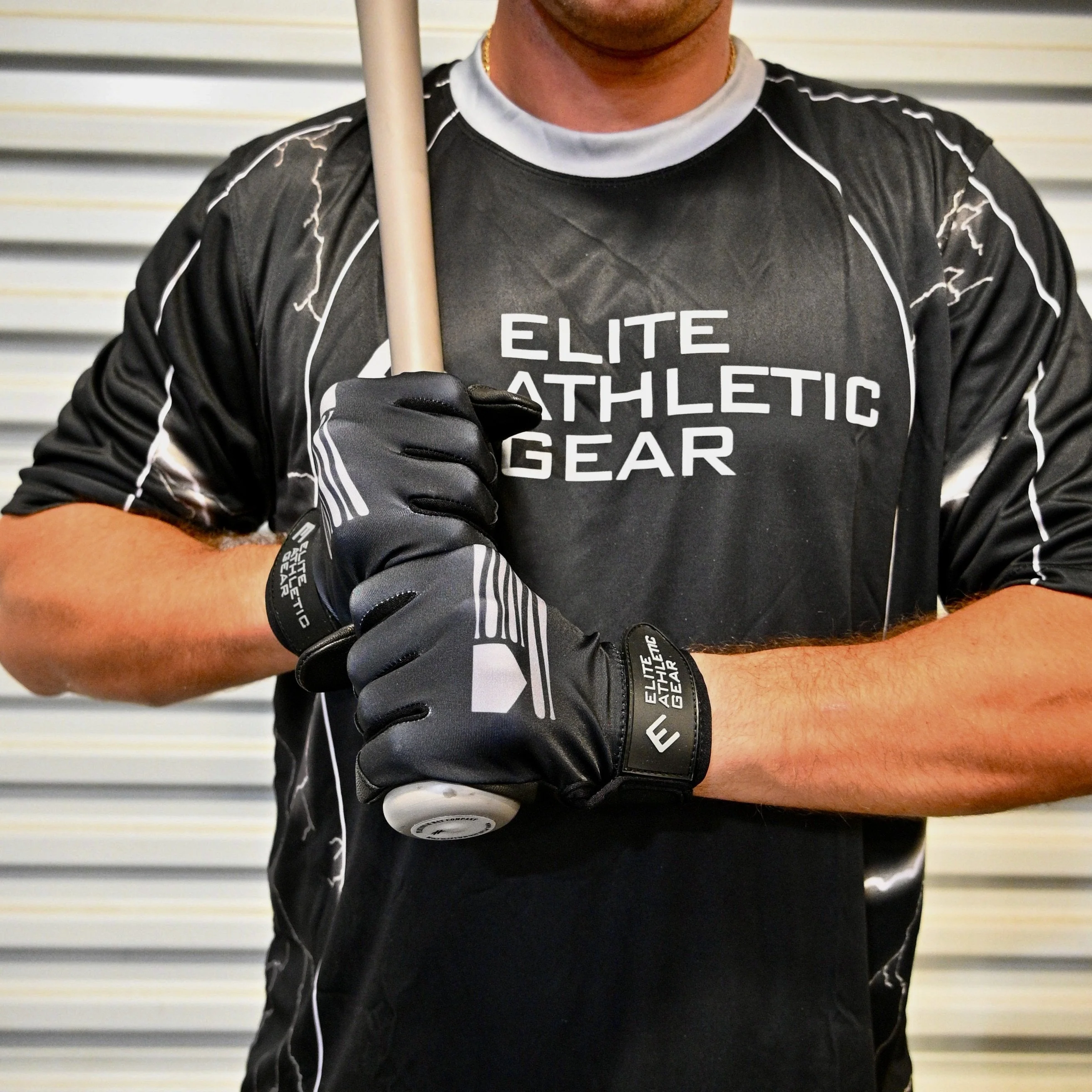 Elite Athletic Gear - United Bats Batting Gloves - Image 2