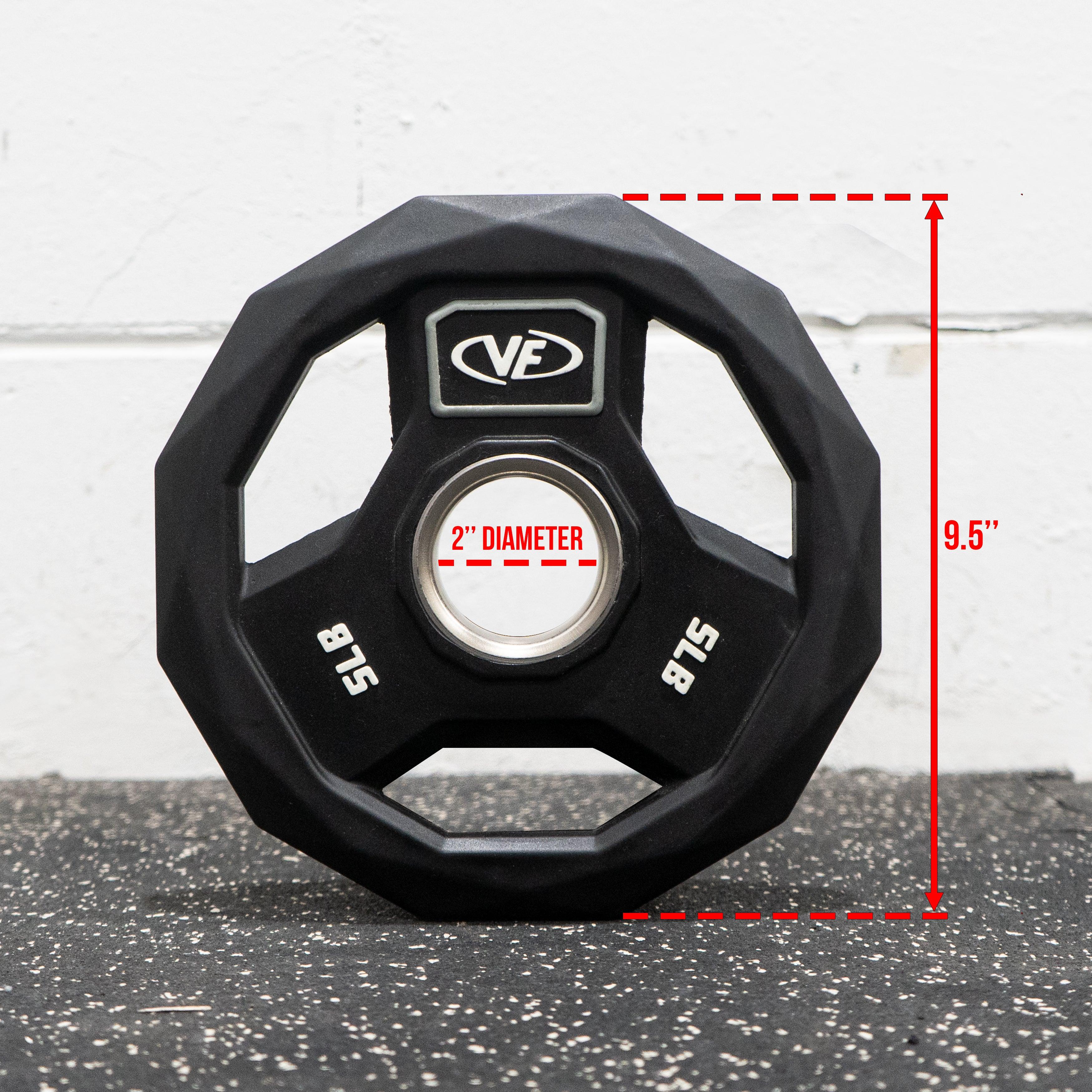 Valor Fitness - Urethane Olympic Plates (LB) - Image 14