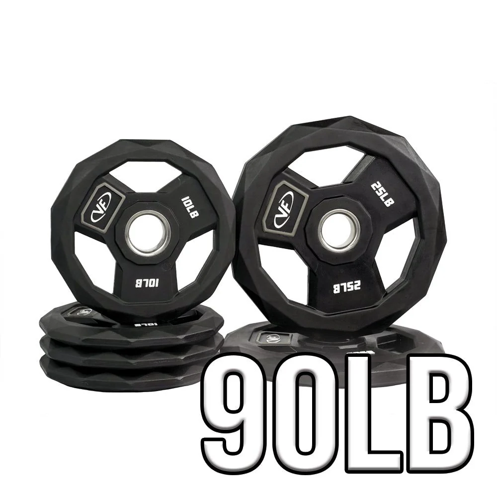 Valor Fitness - Urethane Olympic Plates (LB) - Image 23