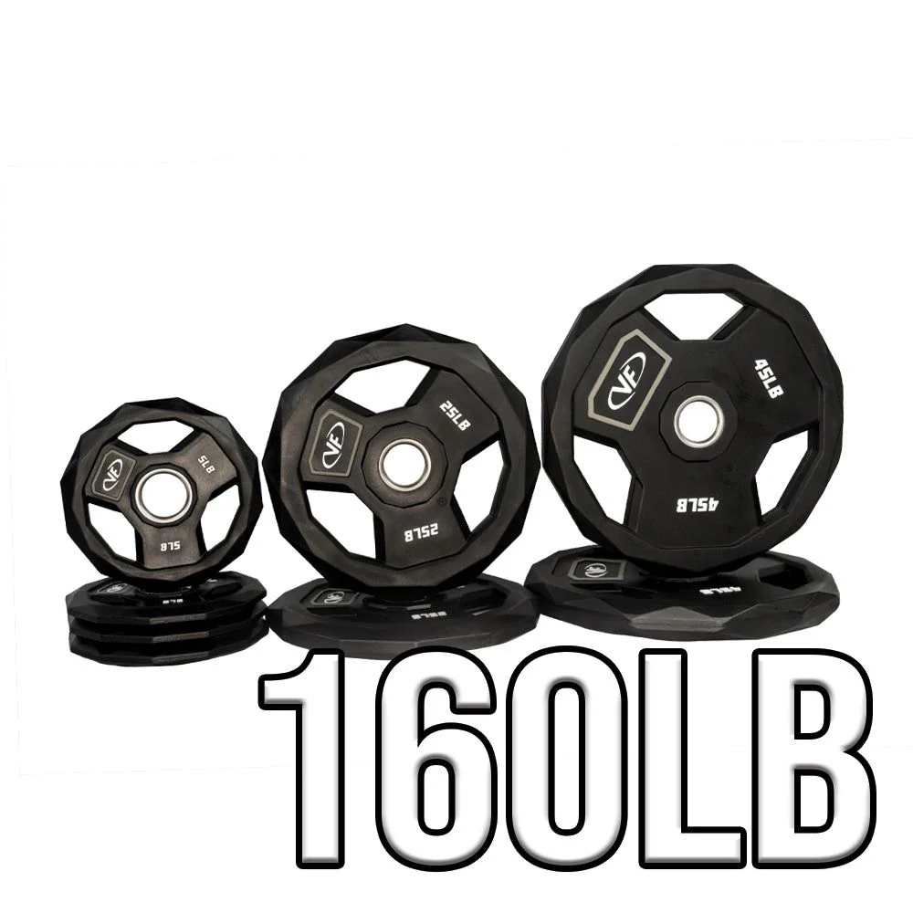 Valor Fitness - Urethane Olympic Plates (LB) - Image 26