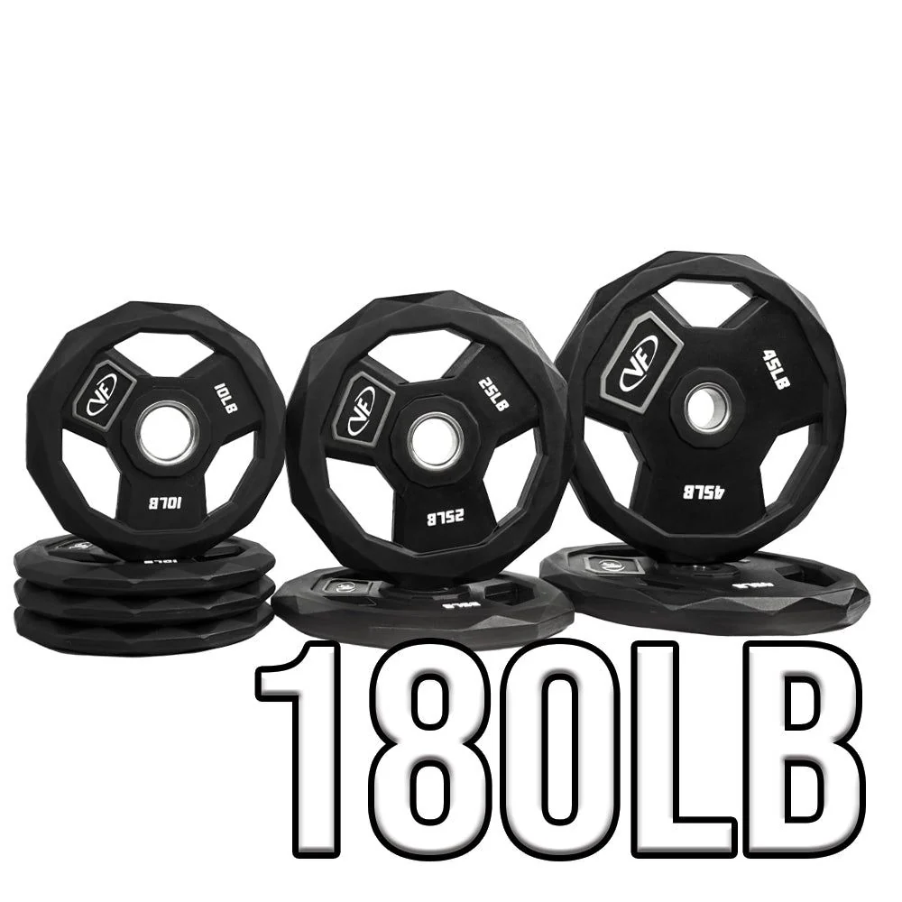 Valor Fitness - Urethane Olympic Plates (LB) - Image 27