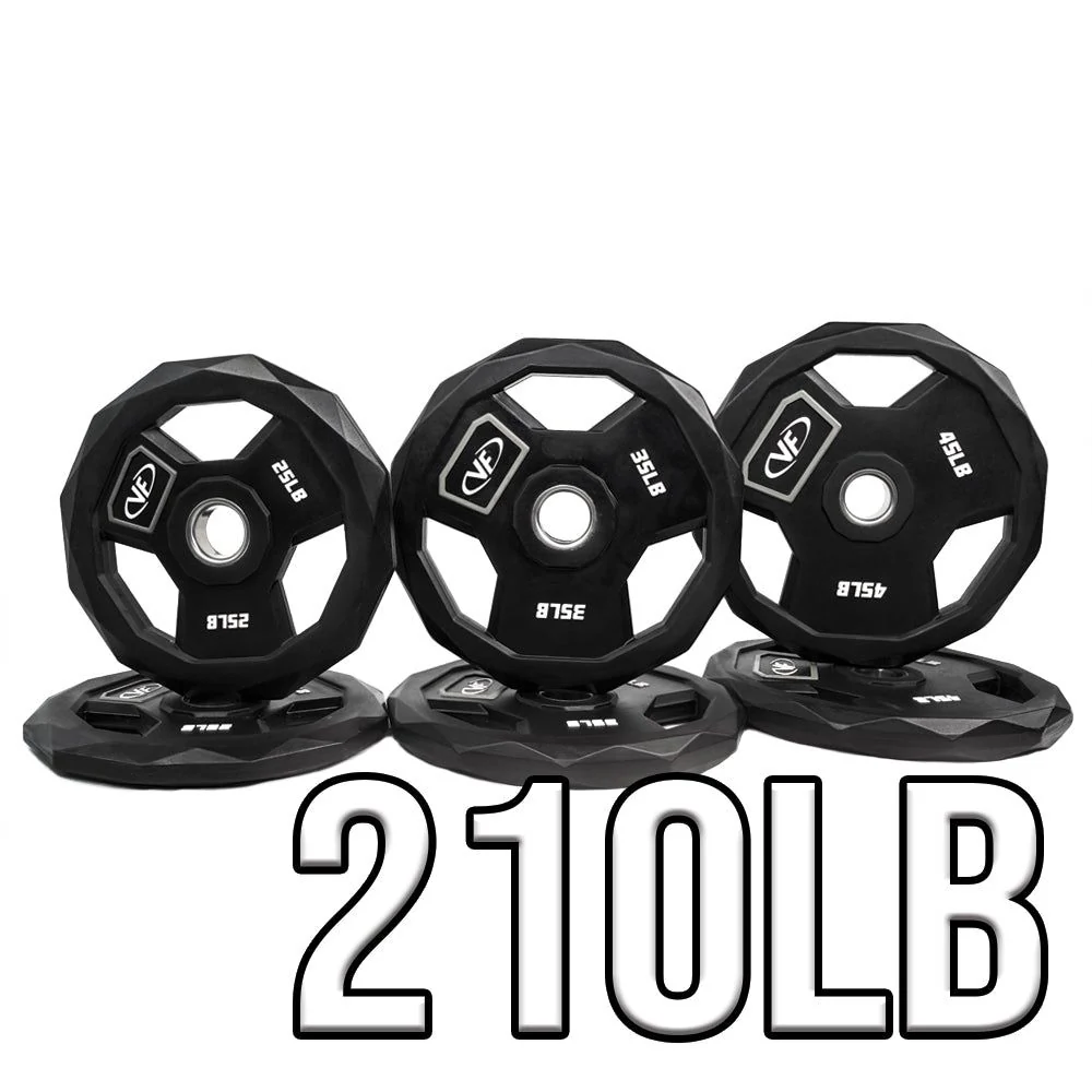 Valor Fitness - Urethane Olympic Plates (LB) - Image 29